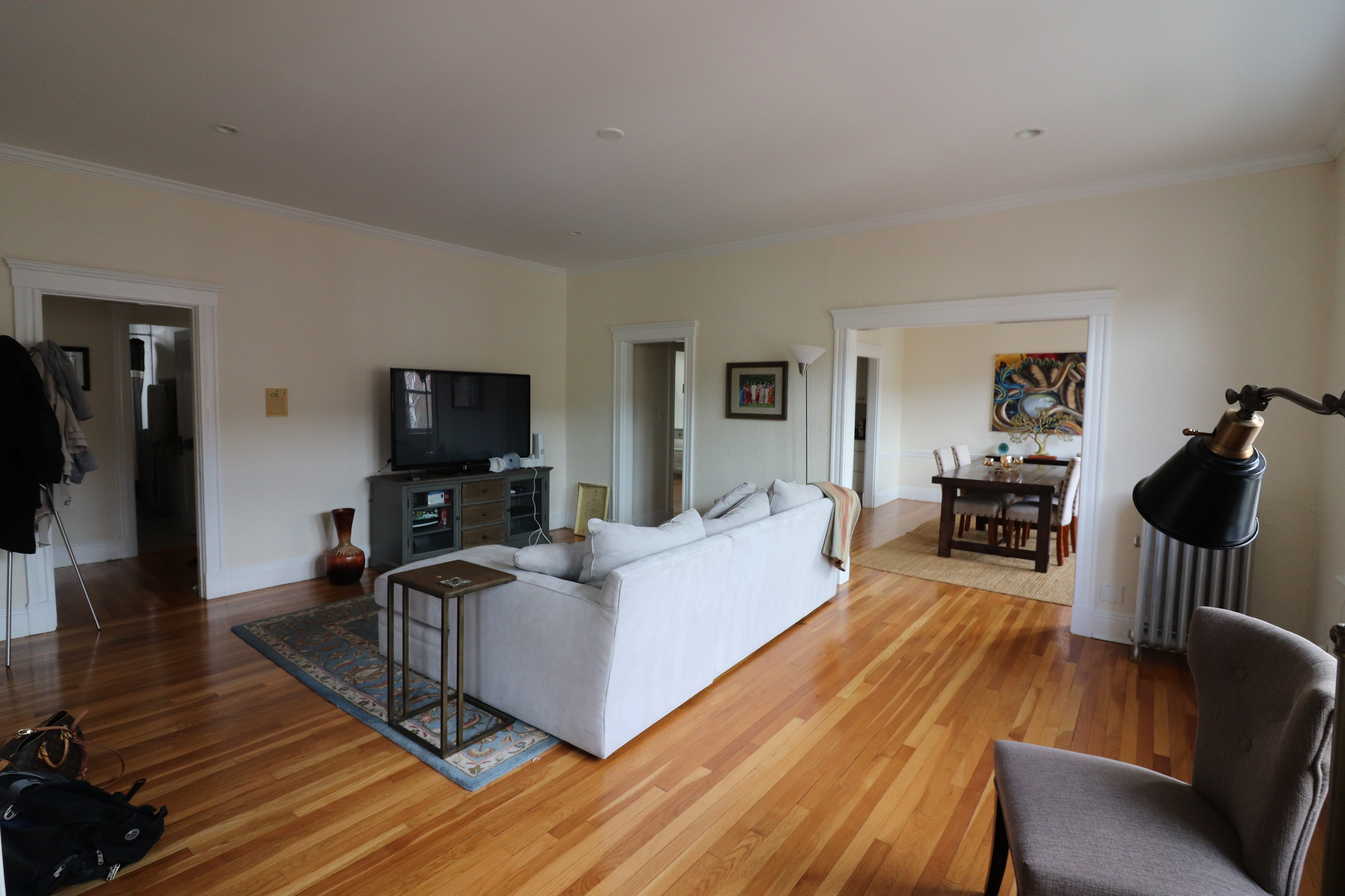 2 bed, 1 bath apartment for rent at 36 Saint Paul St Unit 3, Coolidge Corner — photo 4 of 21