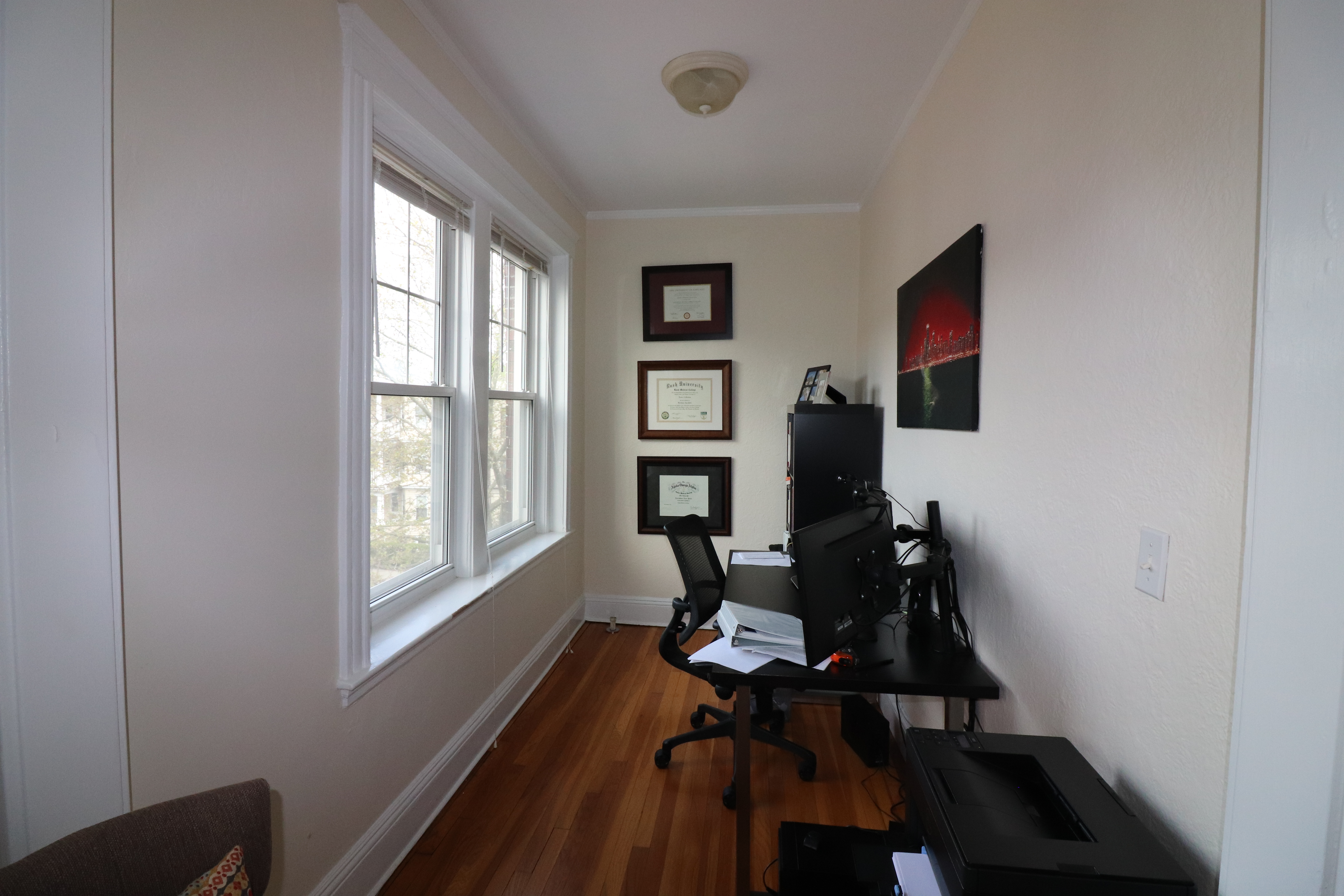 2 bed, 1 bath apartment for rent at 36 Saint Paul St Unit 3, Coolidge Corner — photo 6 of 21