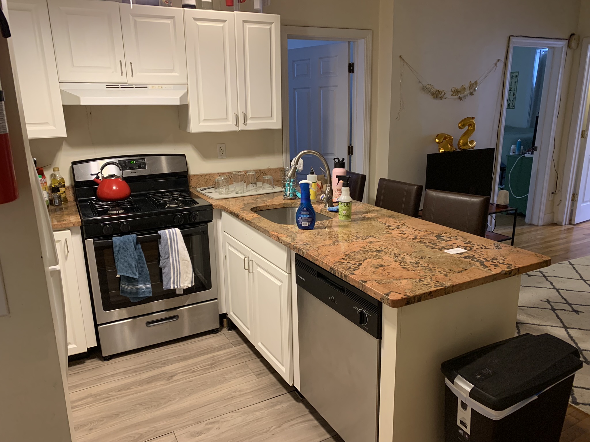 322 Saint Paul St, North Brookline