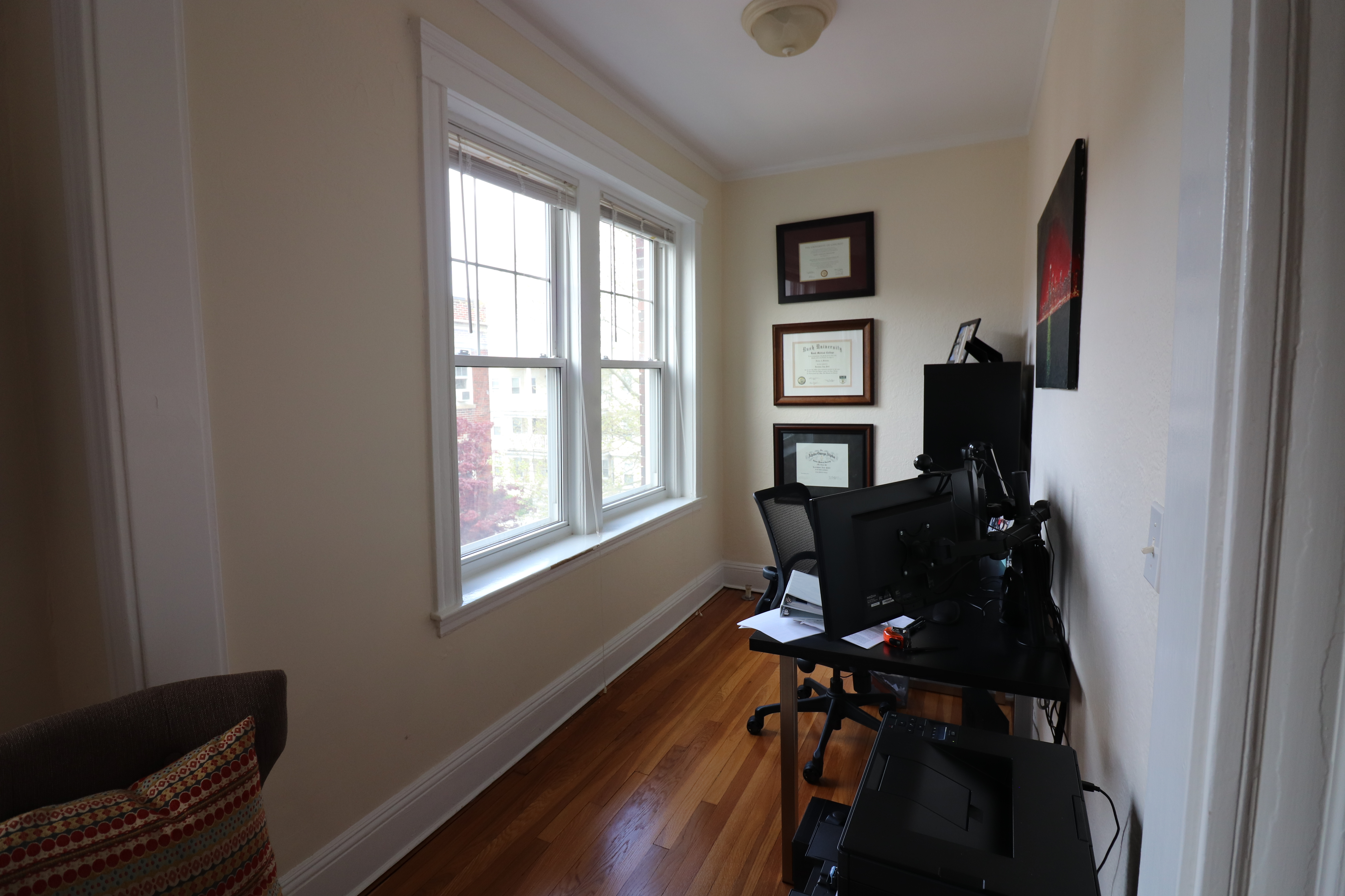 2 bed, 1 bath apartment for rent at 36 Saint Paul St Unit 3, Coolidge Corner — photo 11 of 21