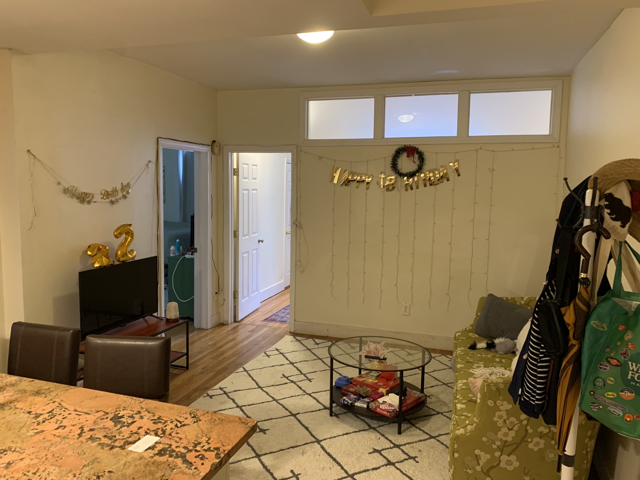 322 Saint Paul St, North Brookline