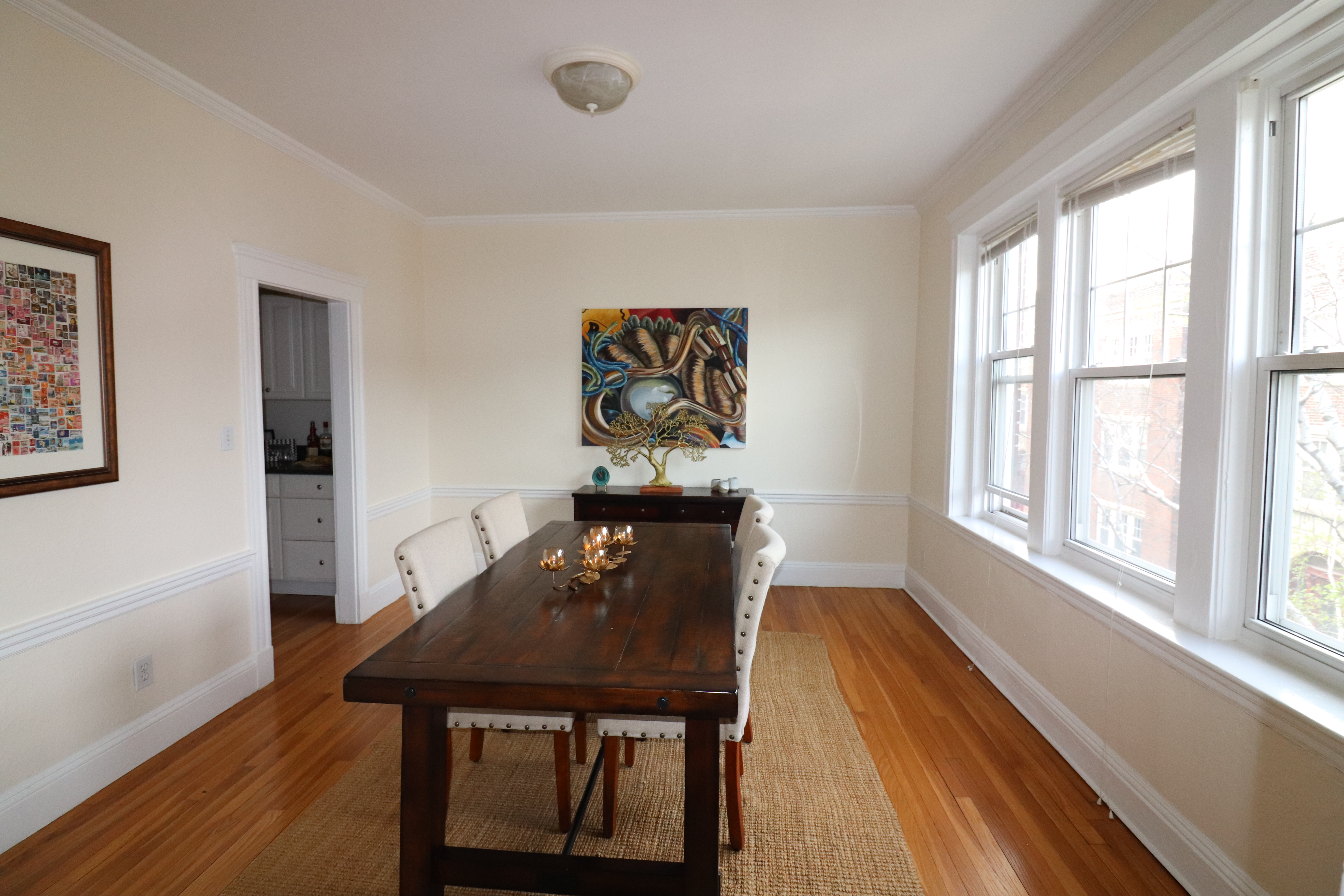 2 bed, 1 bath apartment for rent at 36 Saint Paul St Unit 3, Coolidge Corner — photo 5 of 21