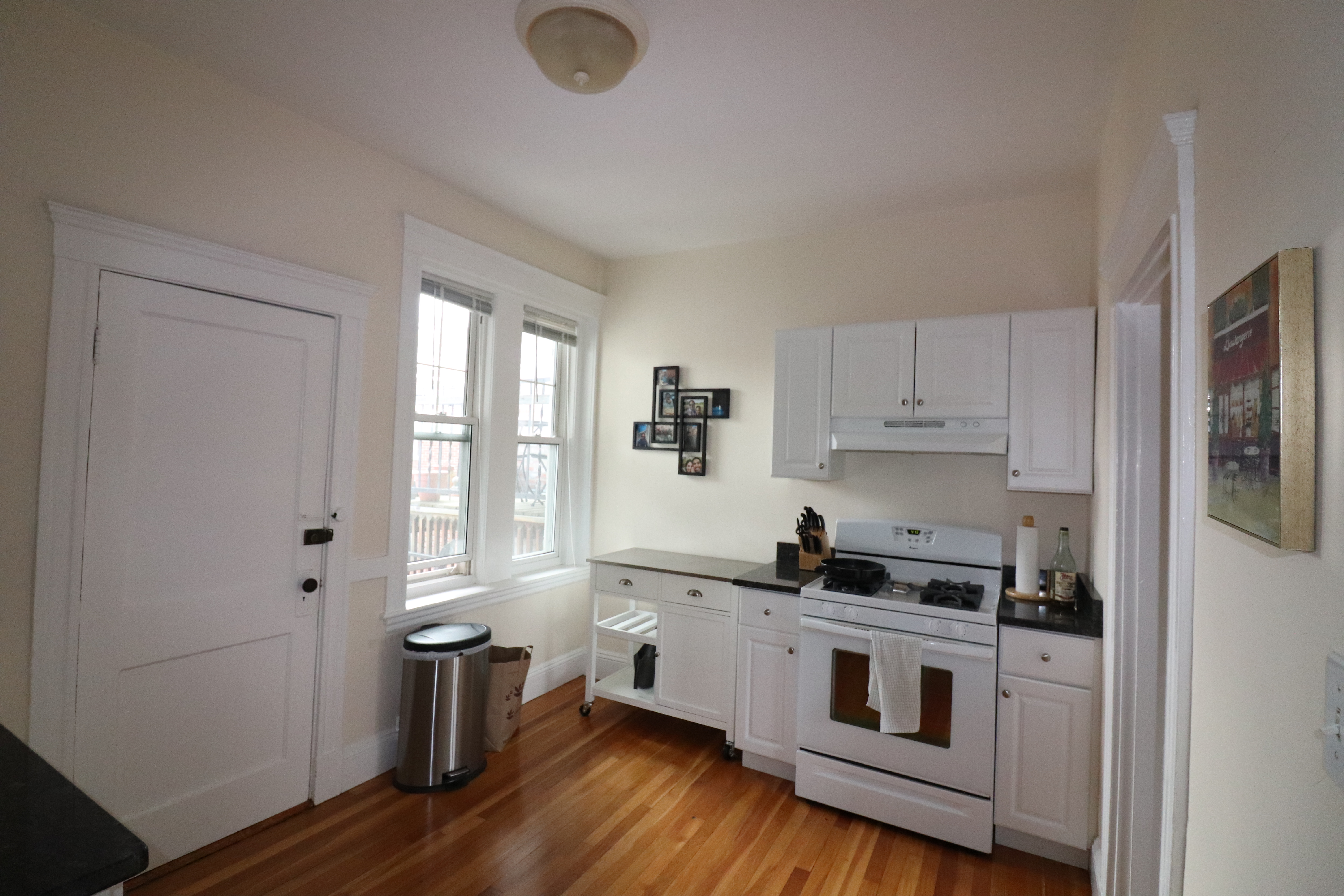 2 bed, 1 bath apartment for rent at 36 Saint Paul St Unit 3, Coolidge Corner — photo 8 of 21