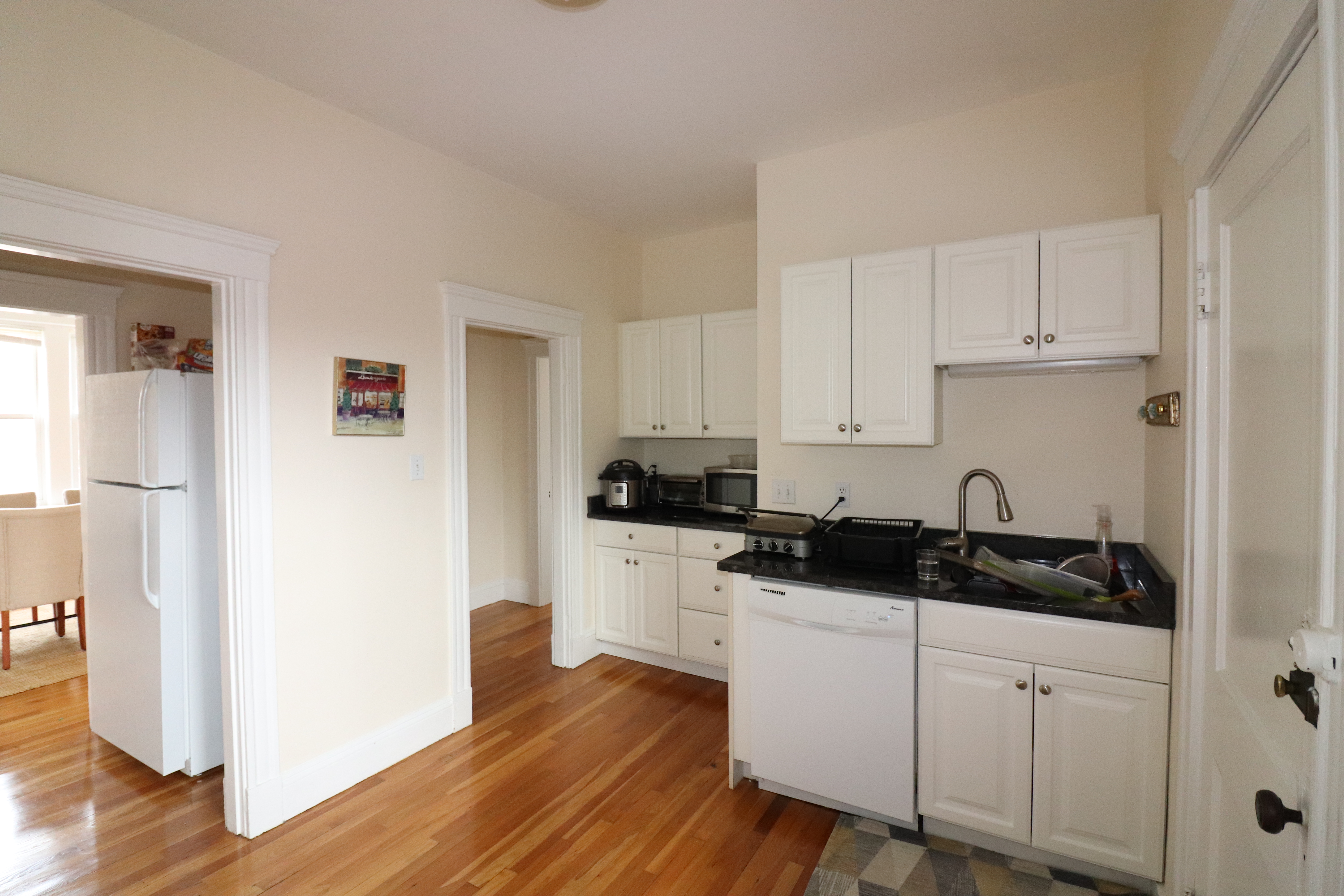 2 bed, 1 bath apartment for rent at 36 Saint Paul St Unit 3, Coolidge Corner — photo 3 of 21