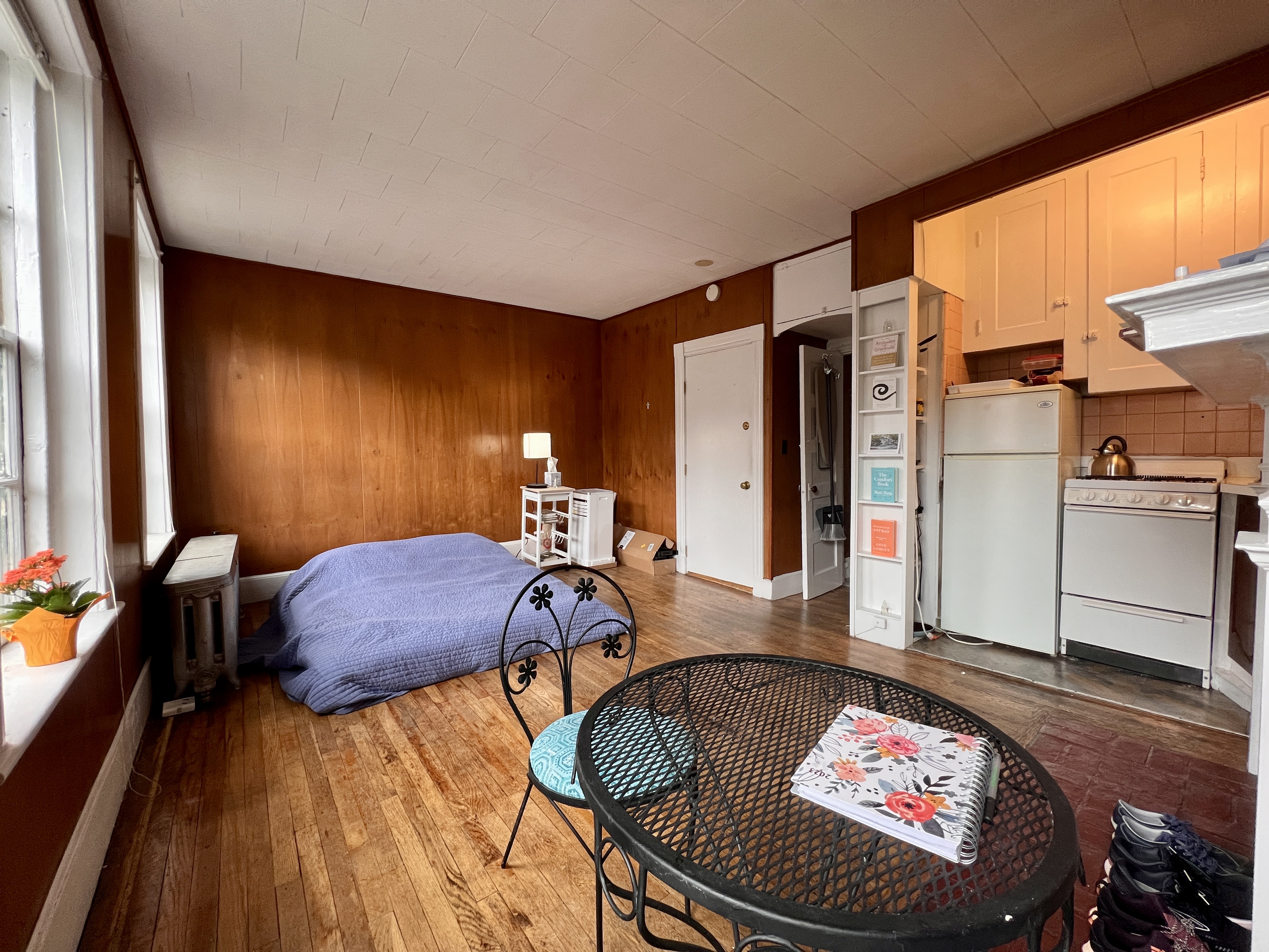 Studio bed, 1 bath apartment for rent at 85 Phillips St Unit 7, Beacon Hill — photo 3 of 6