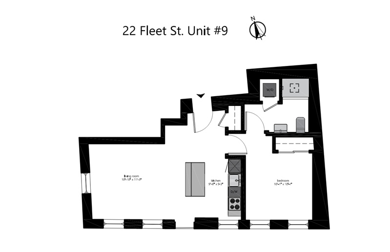 22 Fleet St, North End