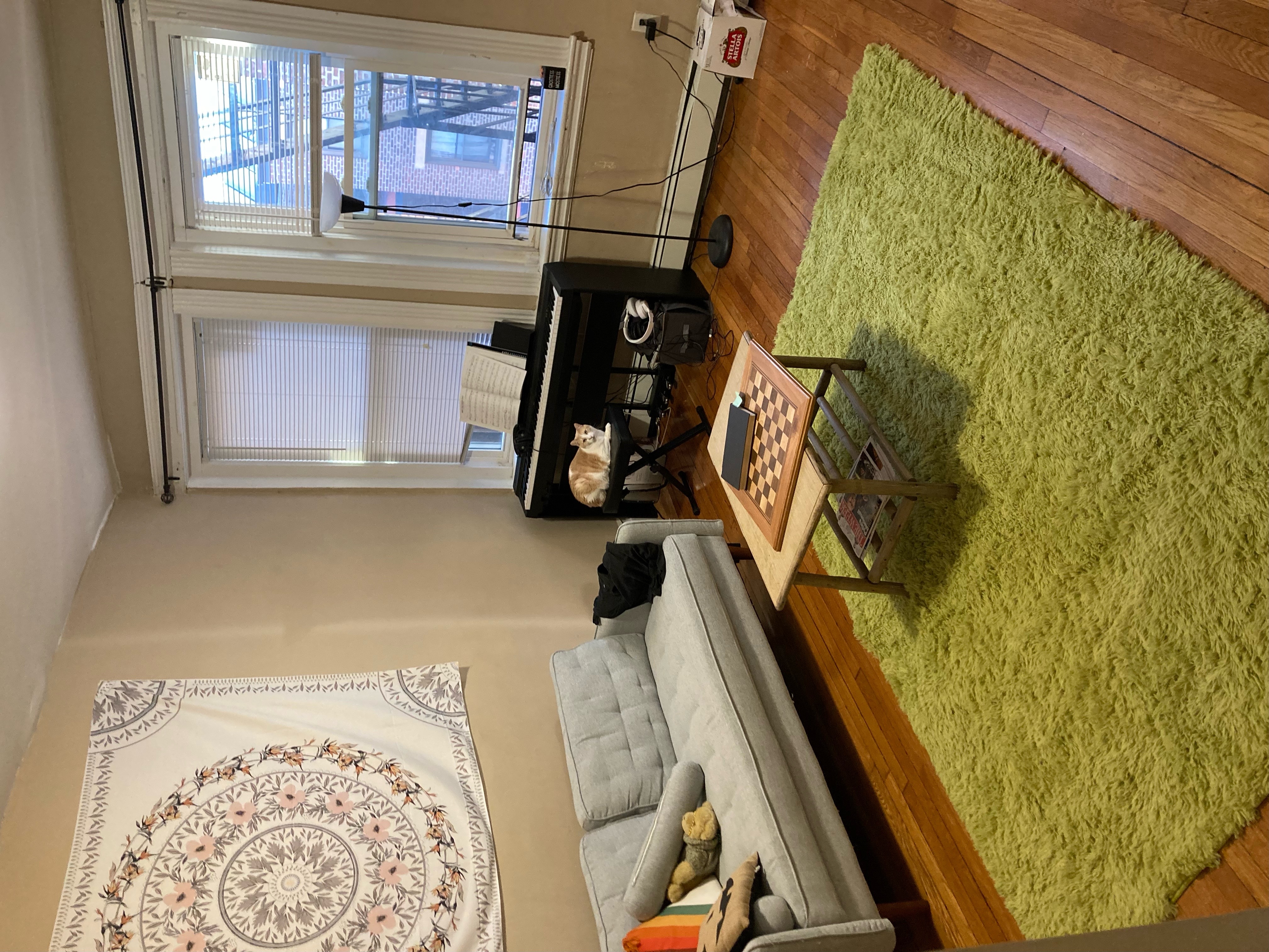 3 bed, 1 bath apartment for rent at 1325 Commonwealth Ave Unit 42, Allston — photo 4 of 7