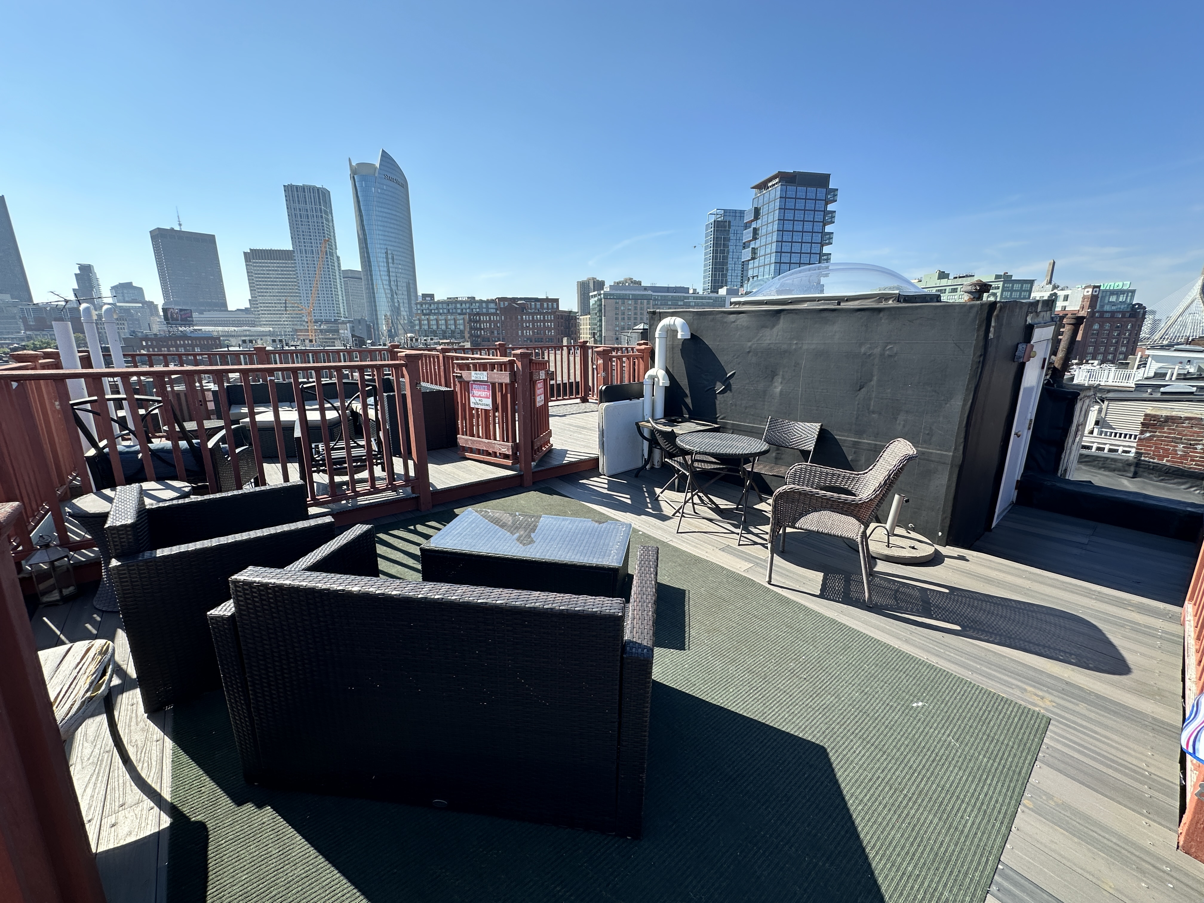 1 bed, 1 bath apartment for rent at 11 Sheafe St Unit 16-CF, North End — photo 16 of 26
