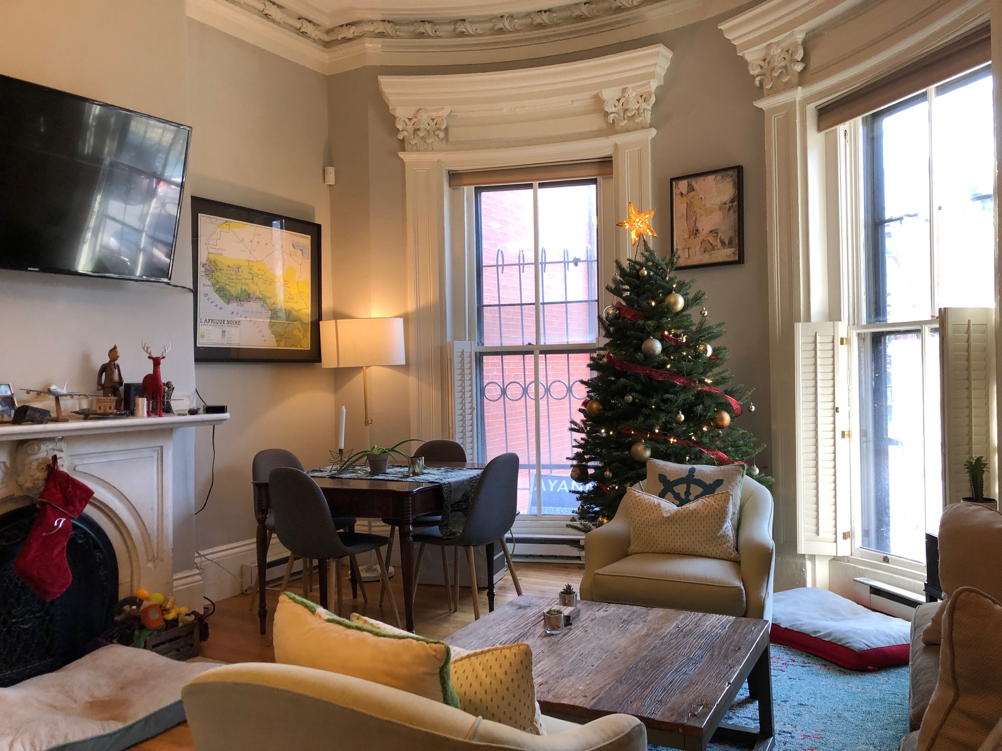 2 bed, 1 bath apartment for rent at 562 Massachusetts Ave Unit 2, South End — photo 5 of 15