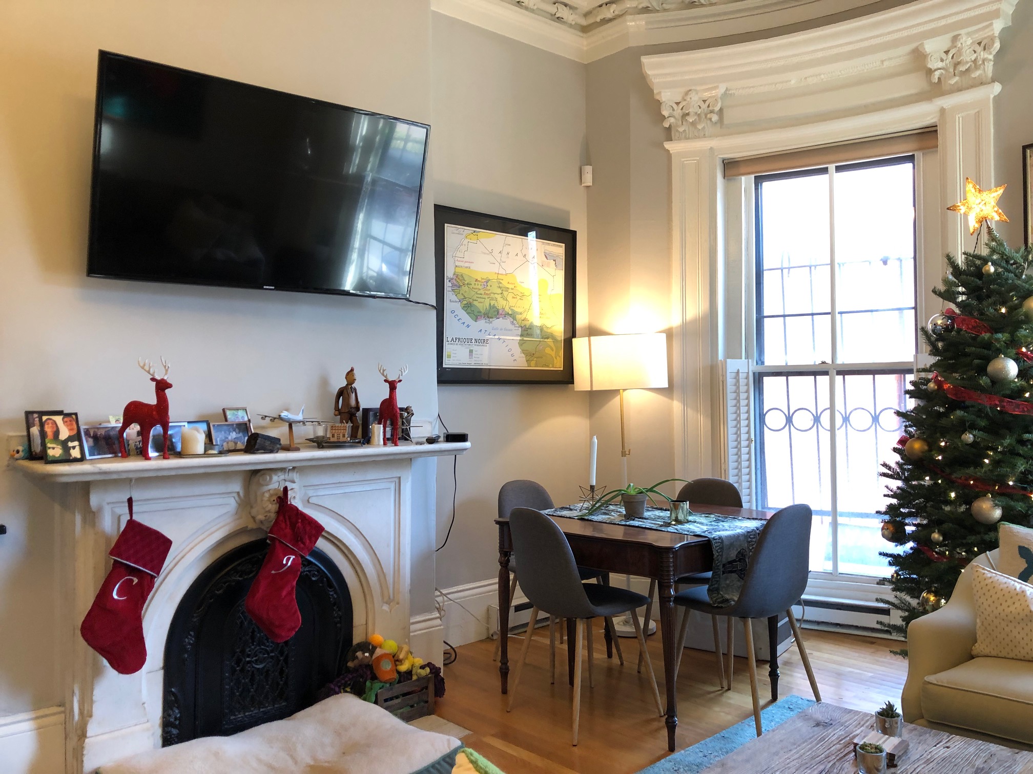 2 bed, 1 bath apartment for rent at 562 Massachusetts Ave Unit 2, South End — photo 4 of 15