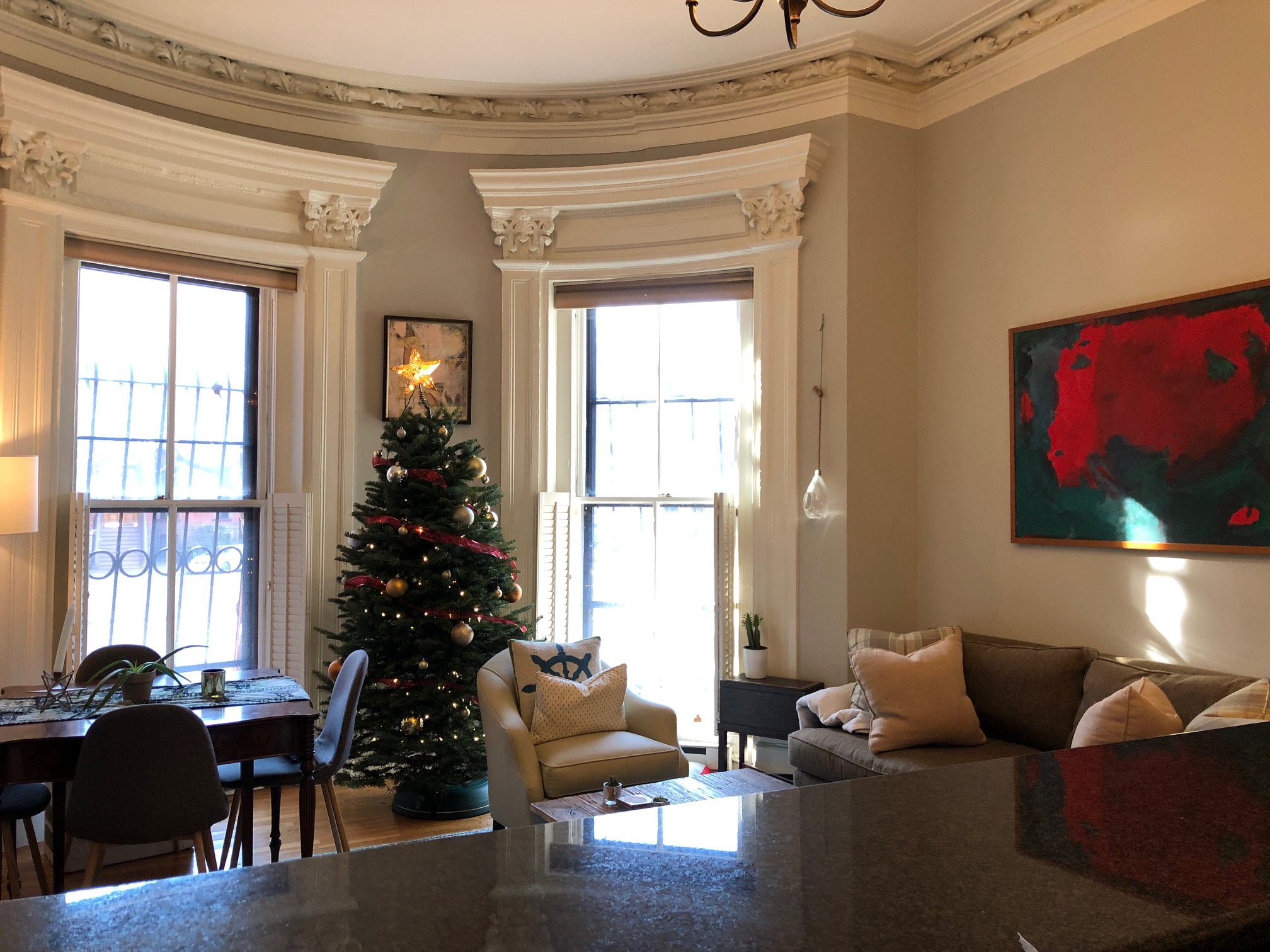 2 bed, 1 bath apartment for rent at 562 Massachusetts Ave Unit 2, South End — photo 1 of 15