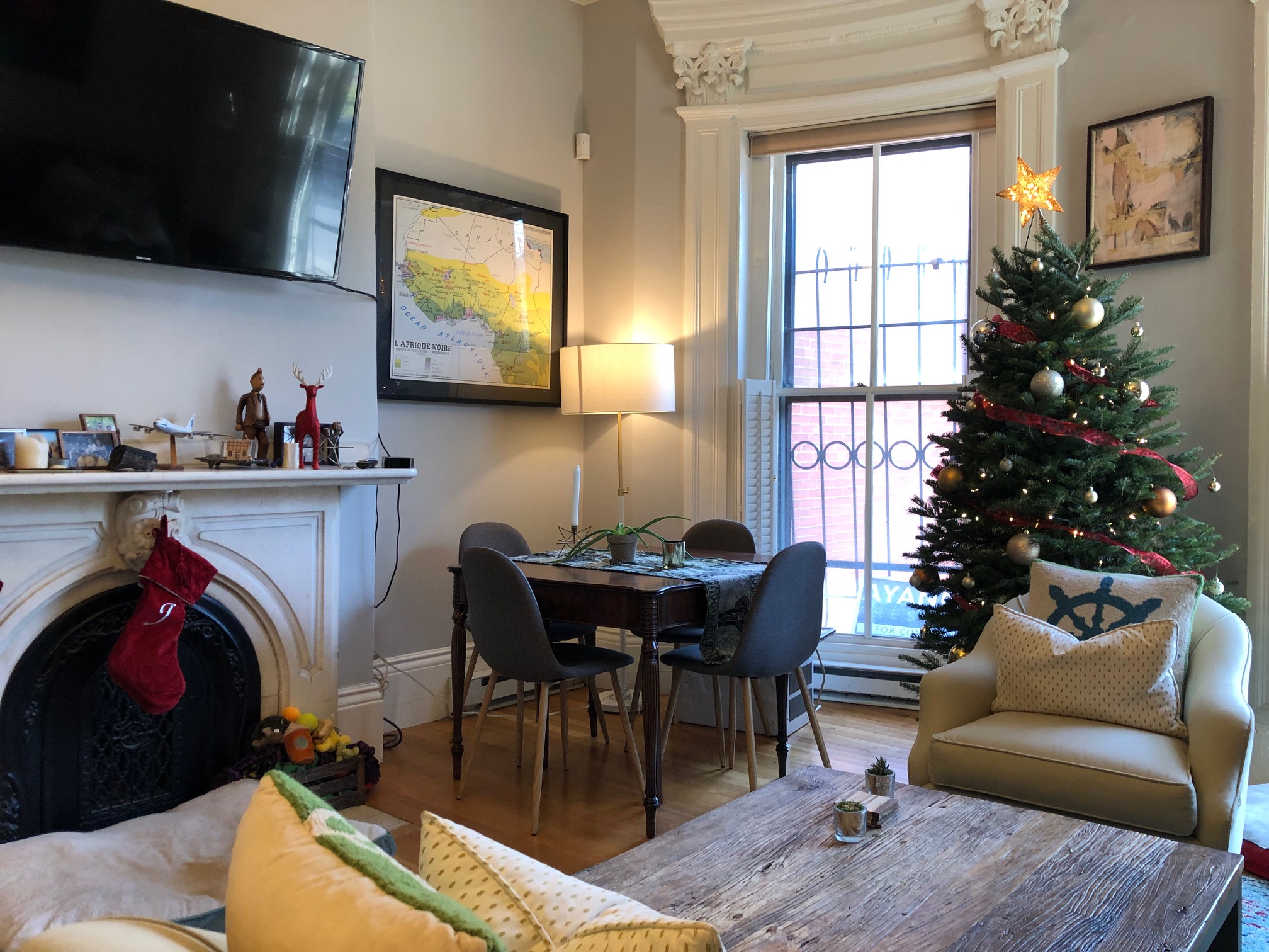 2 bed, 1 bath apartment for rent at 562 Massachusetts Ave Unit 2, South End — photo 2 of 15