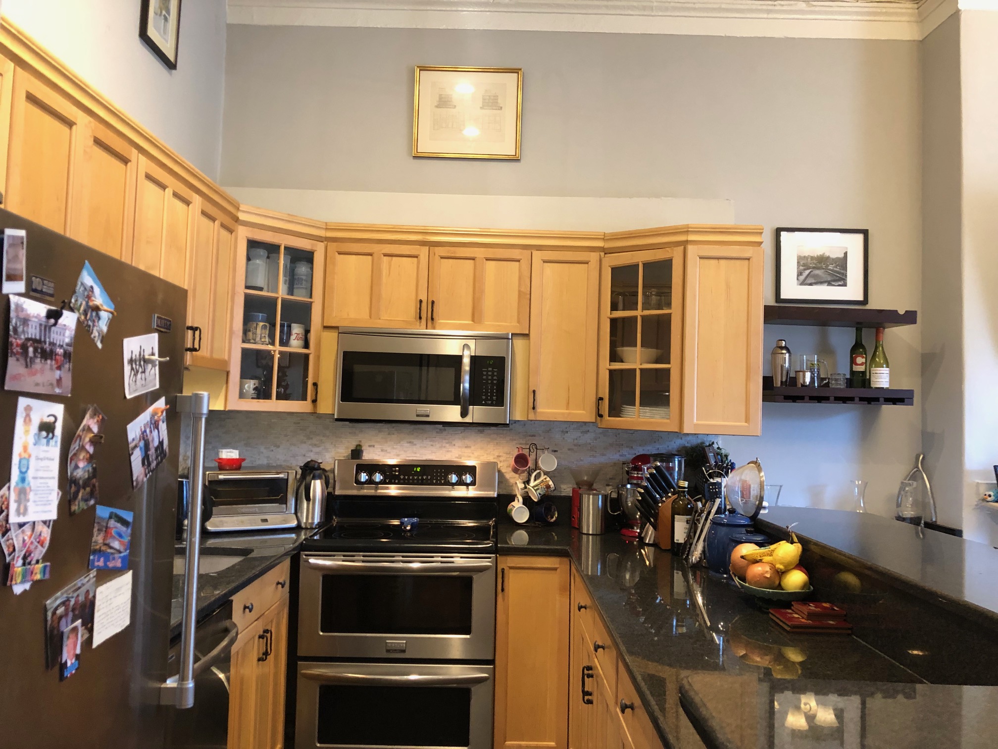 2 bed, 1 bath apartment for rent at 562 Massachusetts Ave Unit 2, South End — photo 8 of 15
