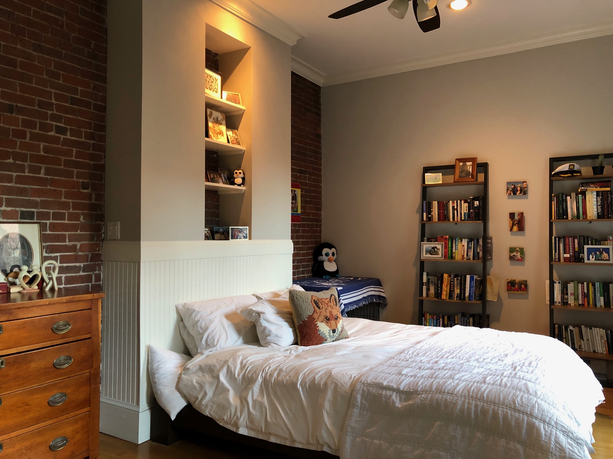 2 bed, 1 bath apartment for rent at 562 Massachusetts Ave Unit 2, South End — photo 14 of 15
