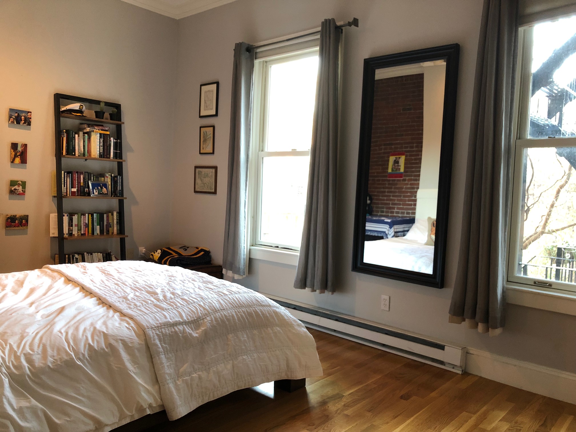 2 bed, 1 bath apartment for rent at 562 Massachusetts Ave Unit 2, South End — photo 10 of 15