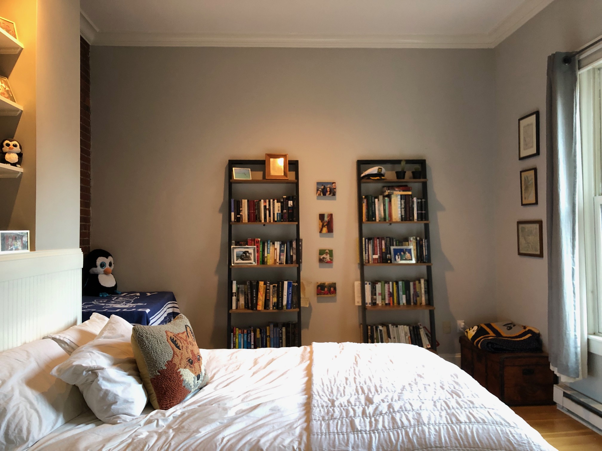 2 bed, 1 bath apartment for rent at 562 Massachusetts Ave Unit 2, South End — photo 9 of 15