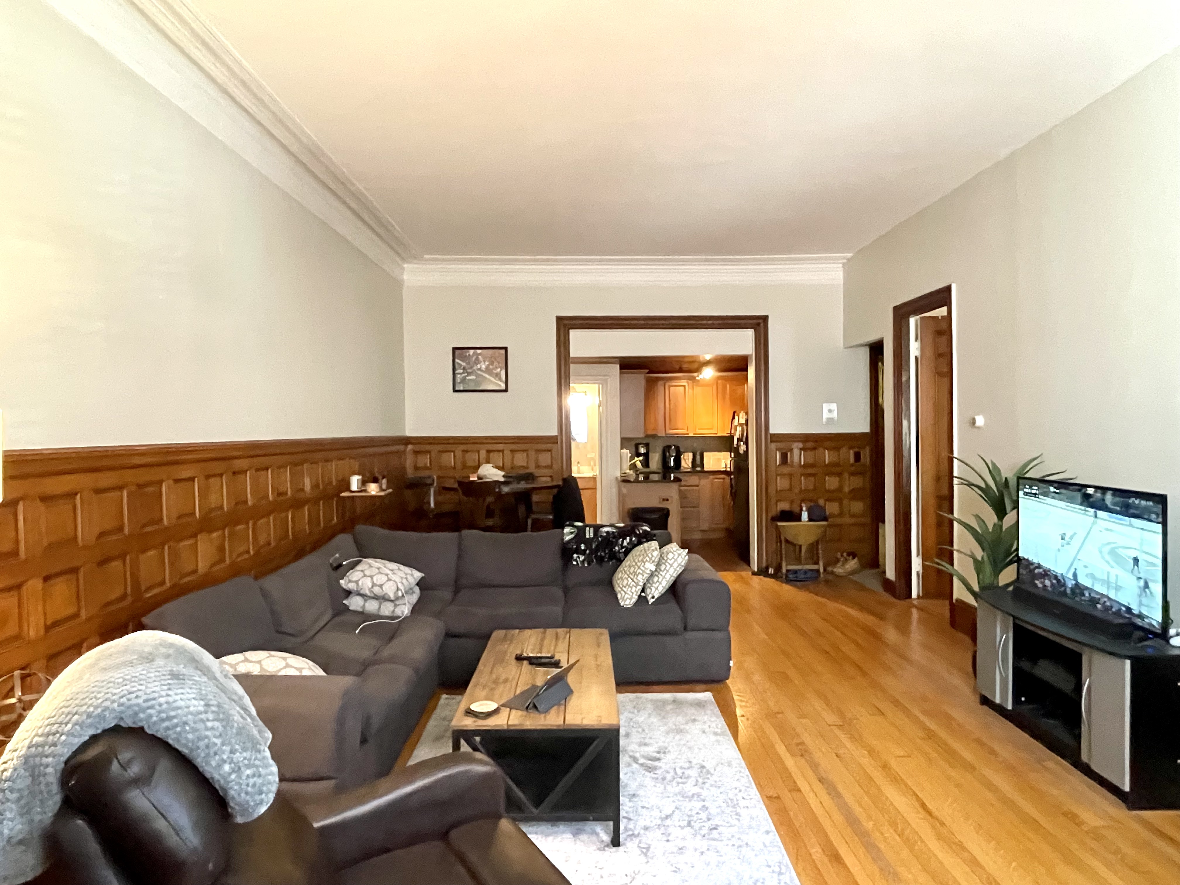 1 bed, 1 bath apartment for rent at 258 Marlborough St Unit 1B, Back Bay — photo 3 of 8