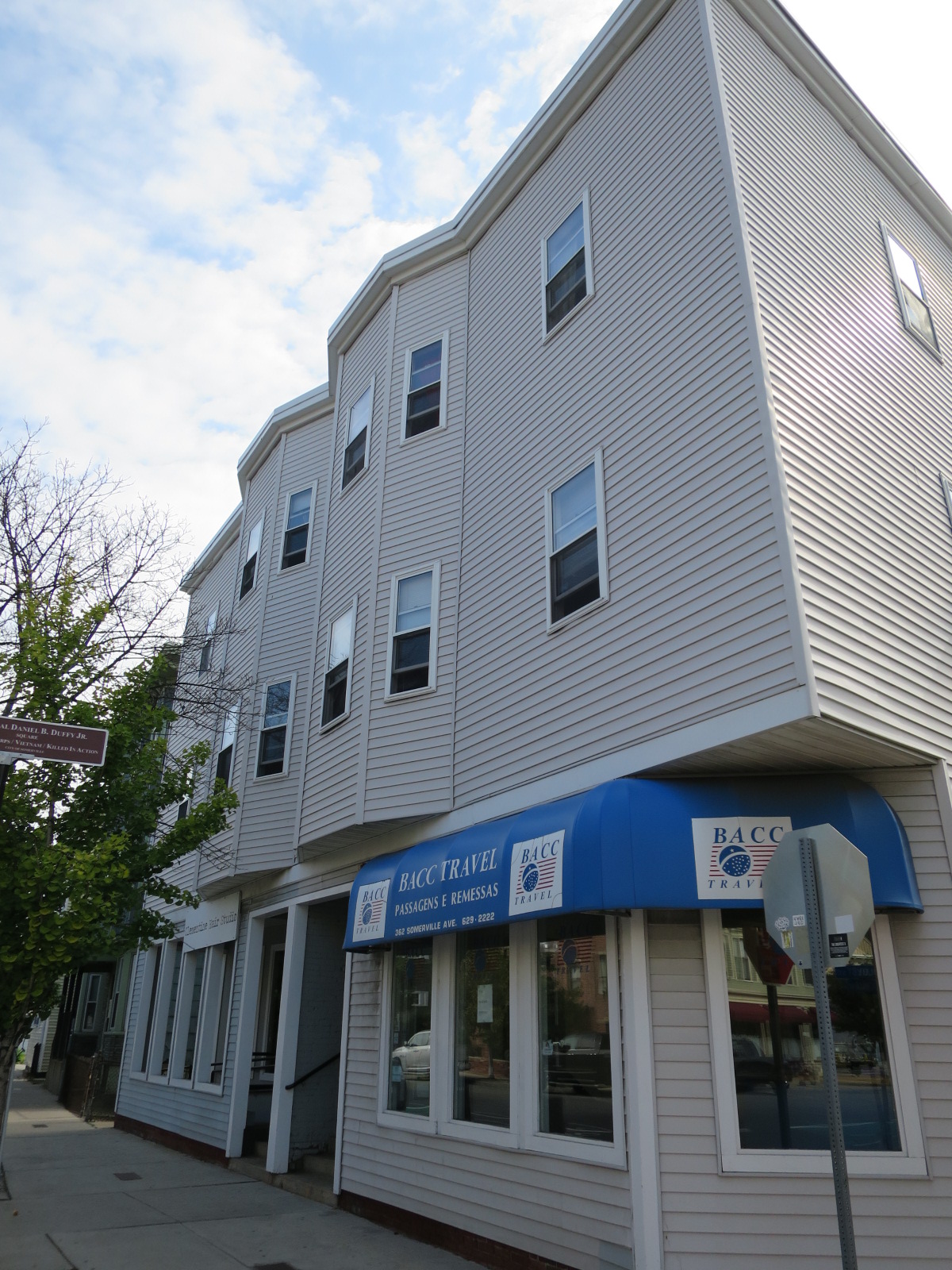 3 bed, 1 bath apartment for rent at 360 Somerville Ave Unit 1L, Union Square — photo 1 of 10