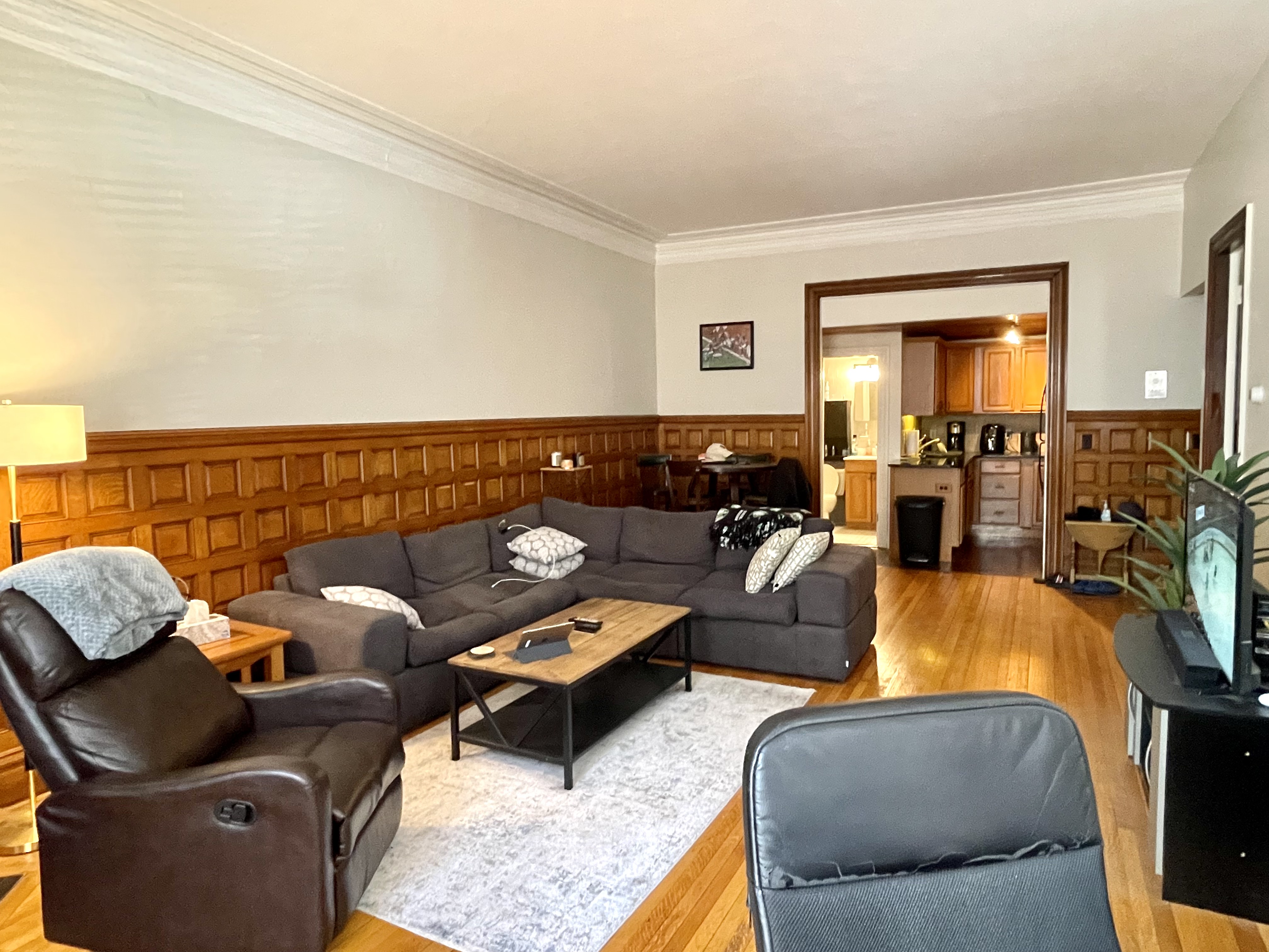 1 bed, 1 bath apartment for rent at 258 Marlborough St Unit 1B, Back Bay — photo 4 of 8