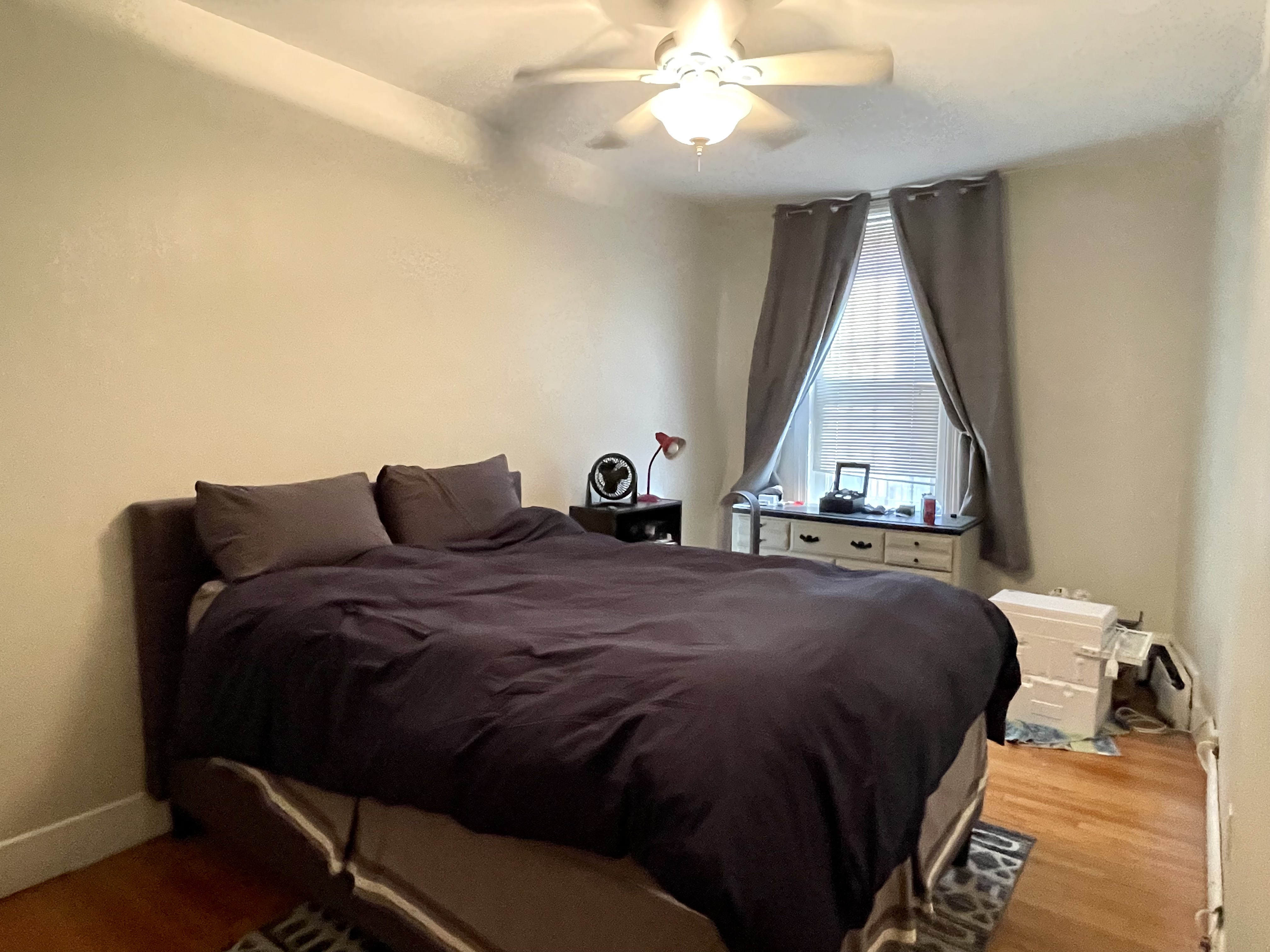 1 bed, 1 bath apartment for rent at 258 Marlborough St Unit 1B, Back Bay — photo 6 of 8