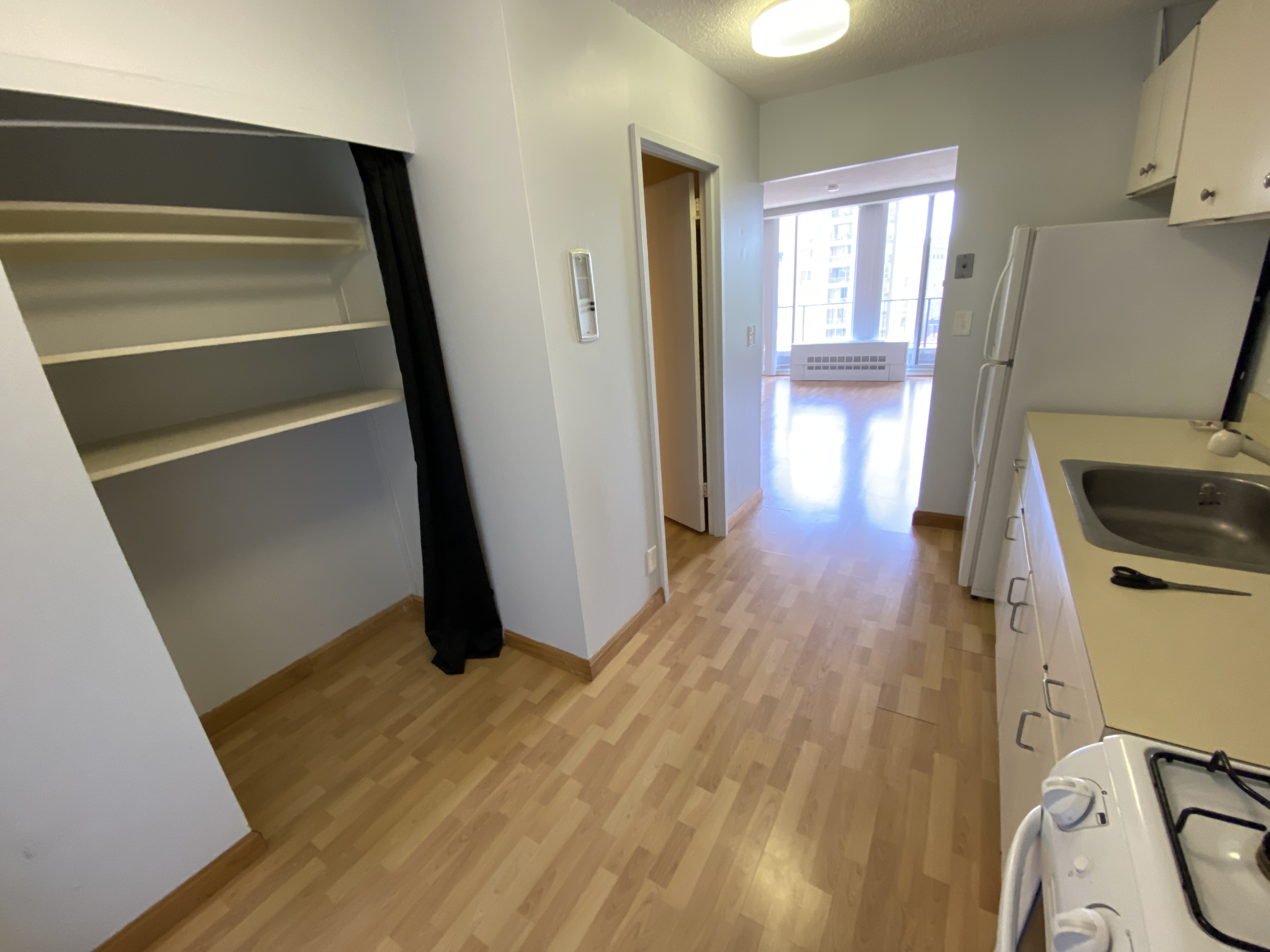 Studio bed, 1 bath apartment for rent at 44 Washington Unit 806, Brookline Village
