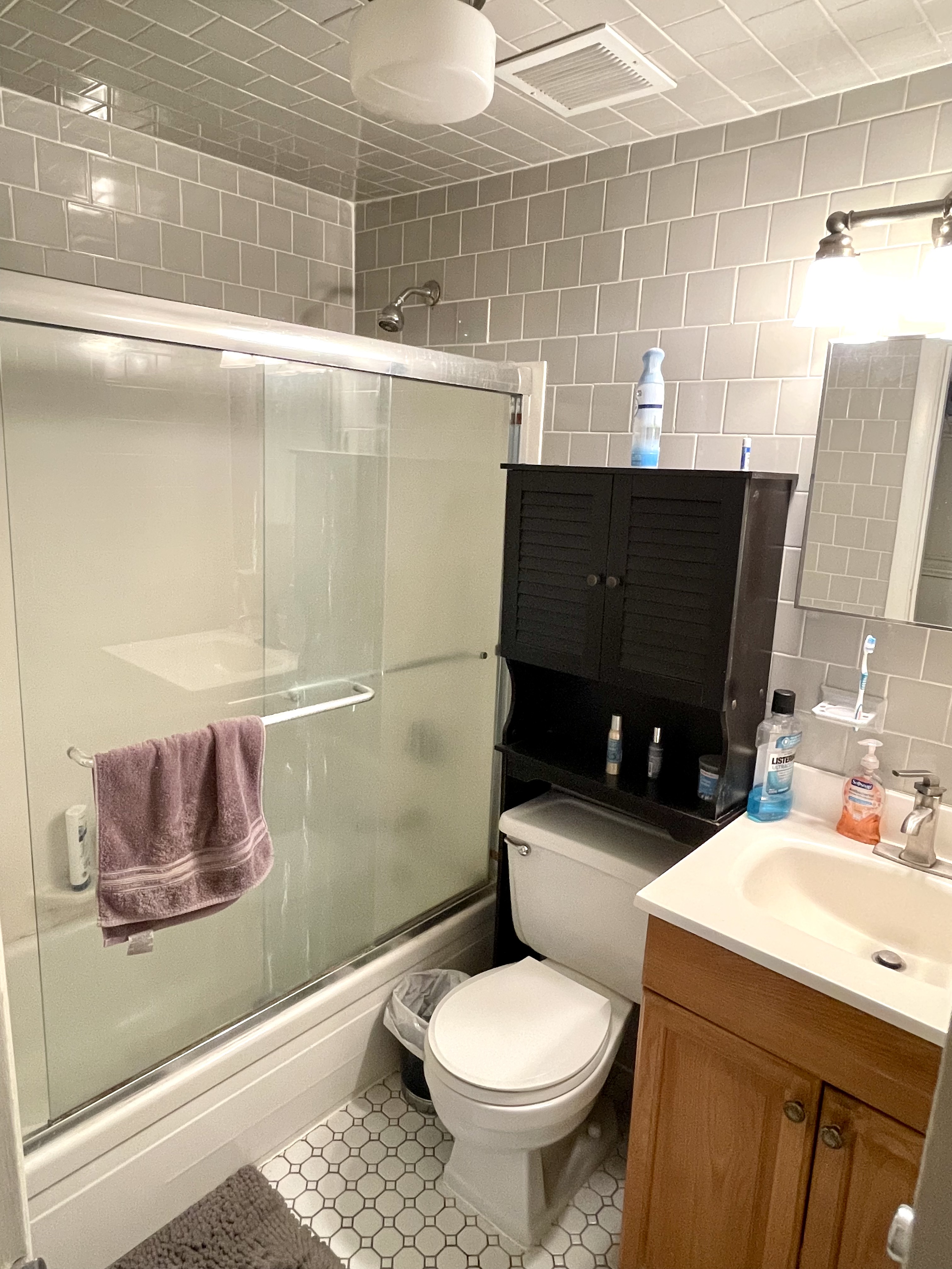 1 bed, 1 bath apartment for rent at 258 Marlborough St Unit 1B, Back Bay — photo 8 of 8