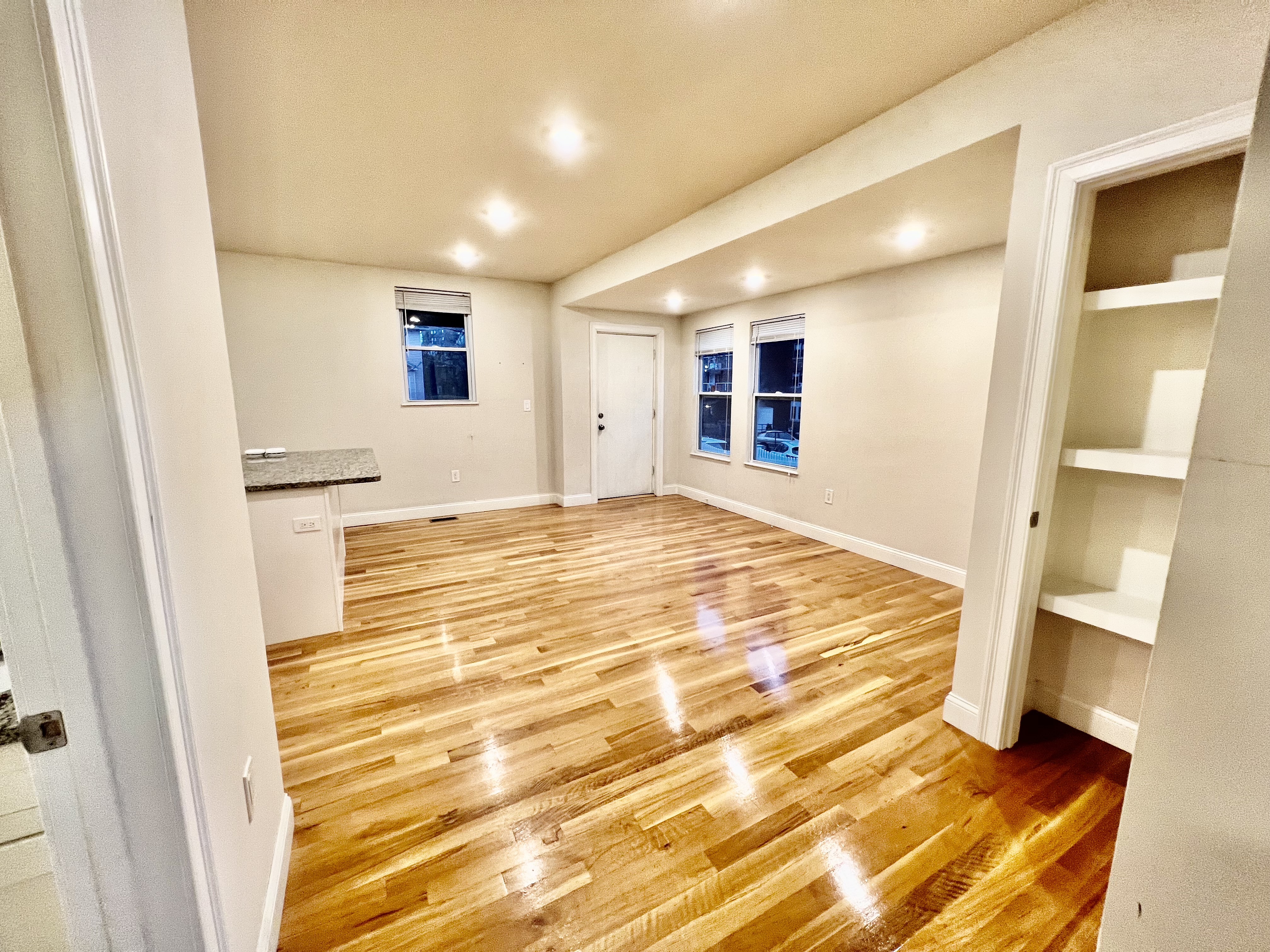 3 bed, 2 bath apartment for rent at 11 Greenville St Unit 1, Prospect Hill — photo 8 of 17