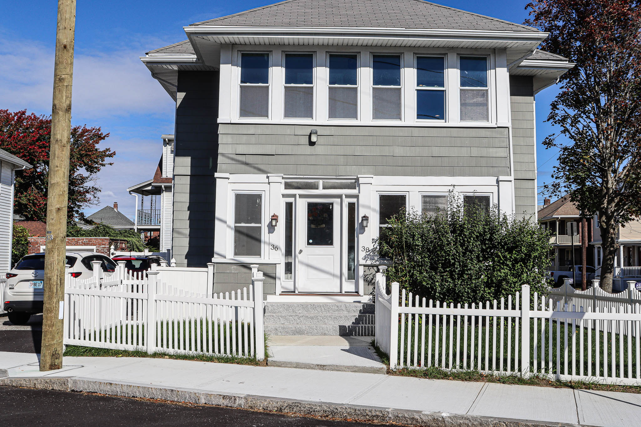 2 bed, 2 bath apartment for rent at 36 Lancaster St Unit 2, Quincy Center — photo 34 of 42