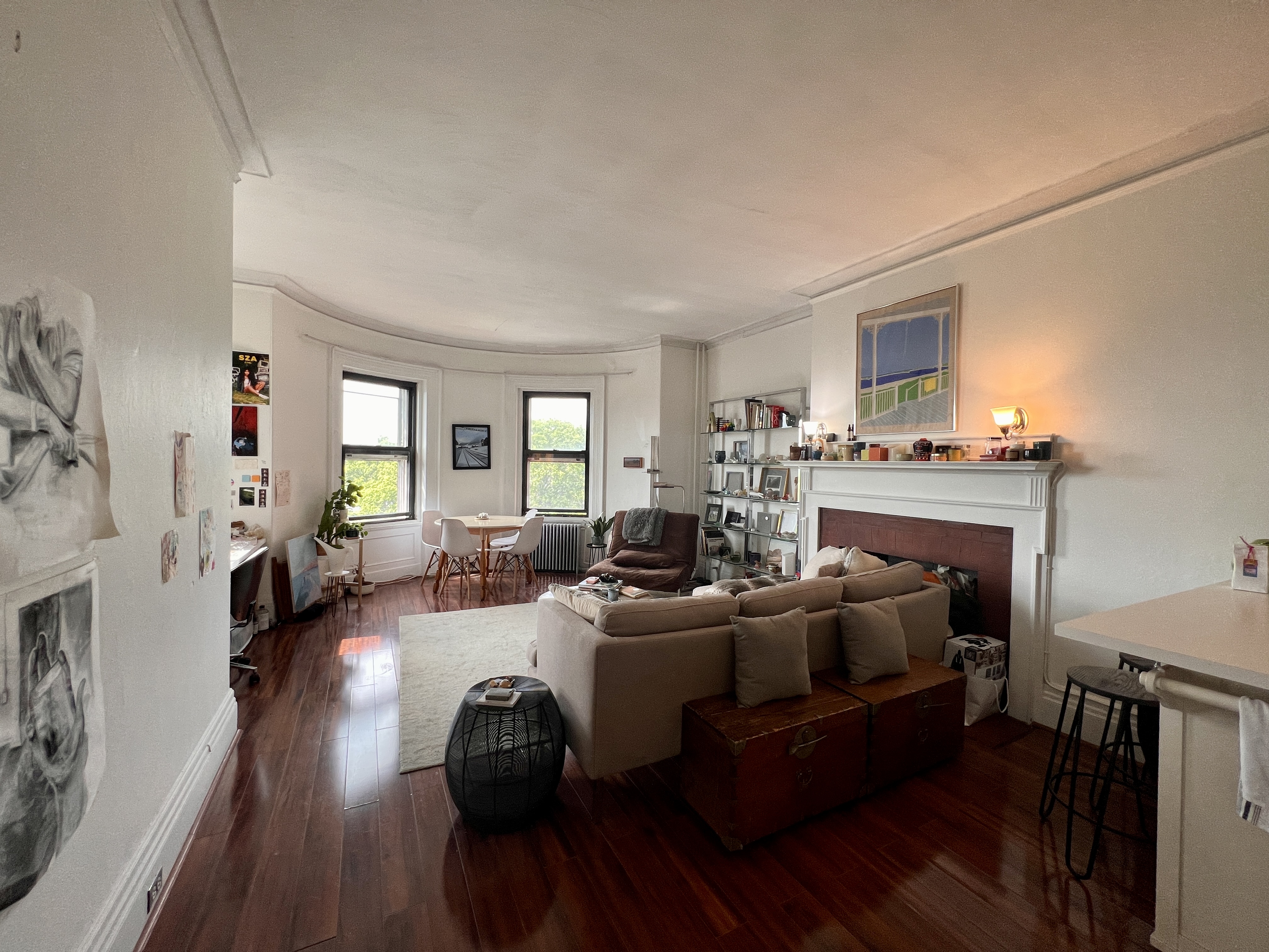 1 bed, 1 bath apartment for rent at 454 Beacon St Unit 4R, Back Bay — photo 5 of 11