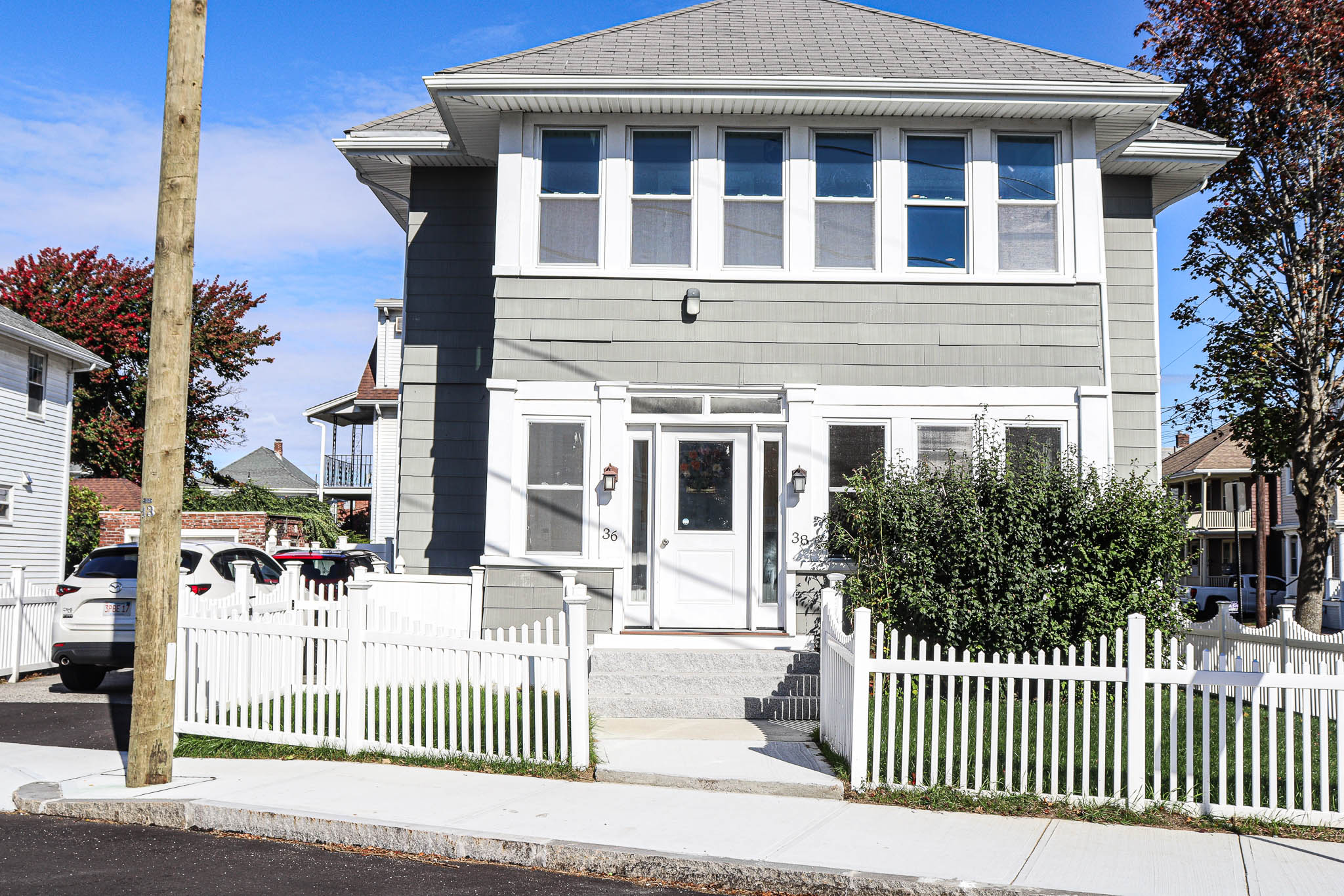 2 bed, 2 bath apartment for rent at 36 Lancaster St Unit 2, Quincy Center — photo 35 of 42