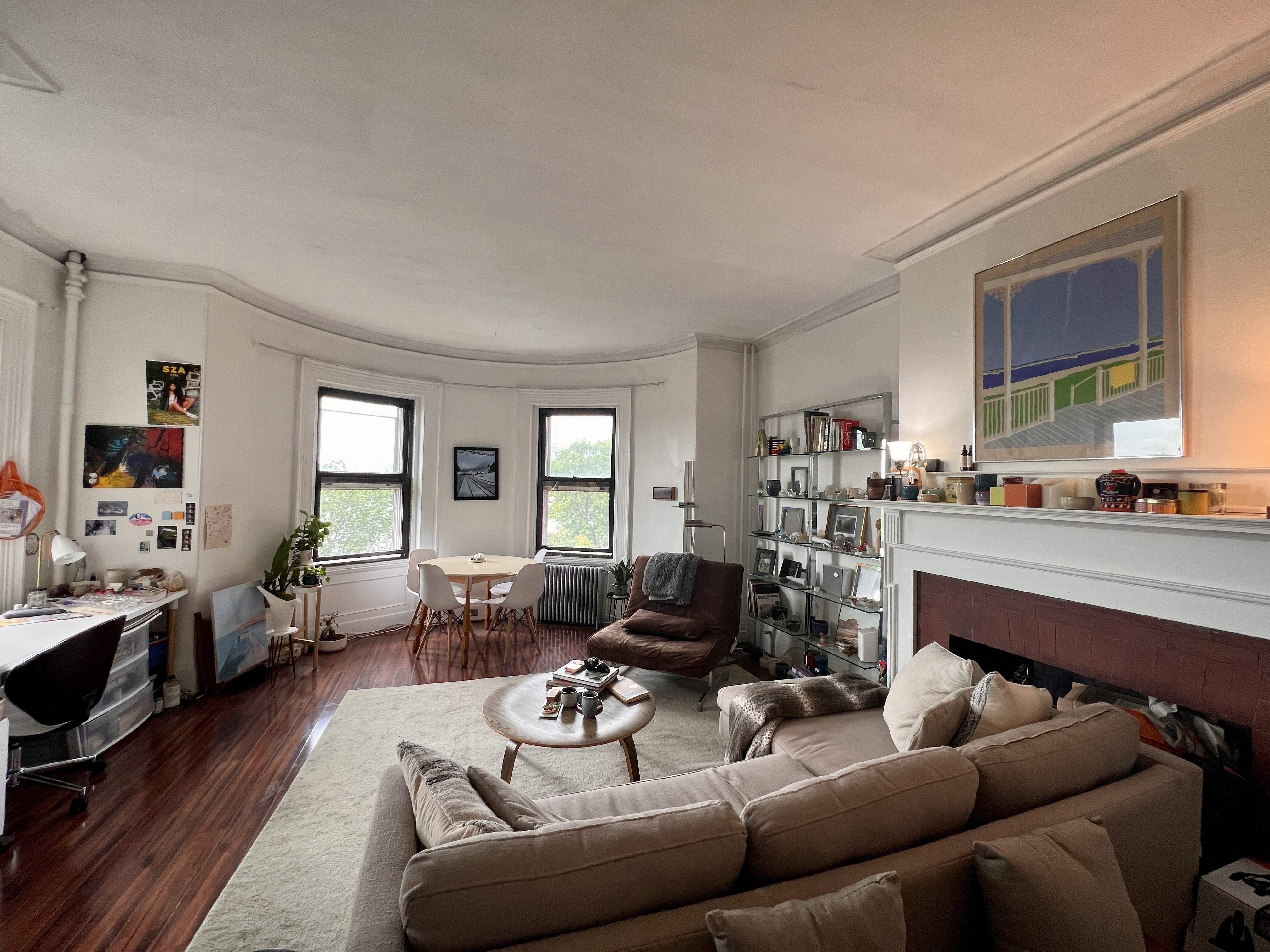 1 bed, 1 bath apartment for rent at 454 Beacon St Unit 4R, Back Bay — photo 4 of 11