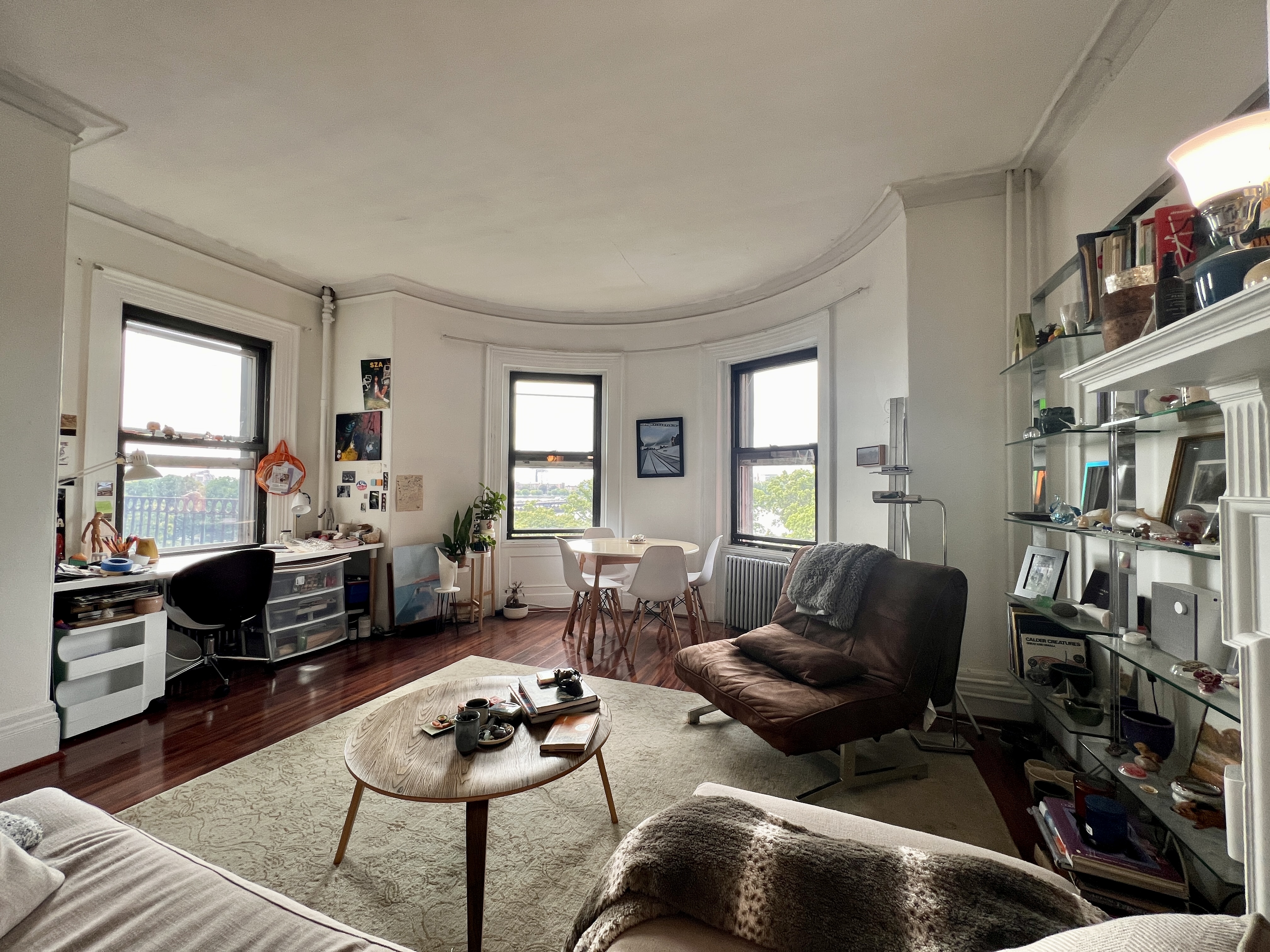 1 bed, 1 bath apartment for rent at 454 Beacon St Unit 4R, Back Bay — photo 3 of 11