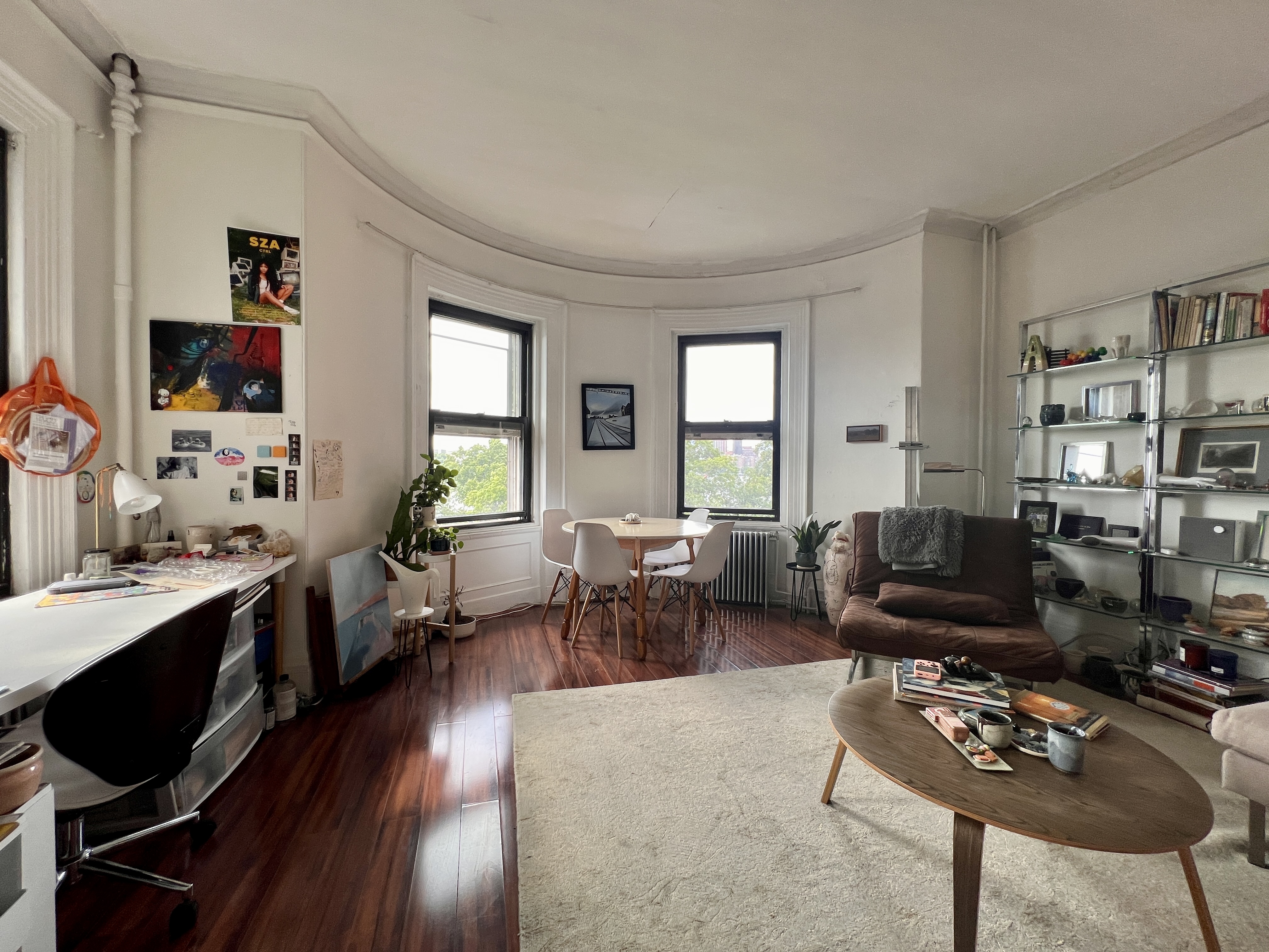 1 bed, 1 bath apartment for rent at 454 Beacon St Unit 4R, Back Bay — photo 2 of 11