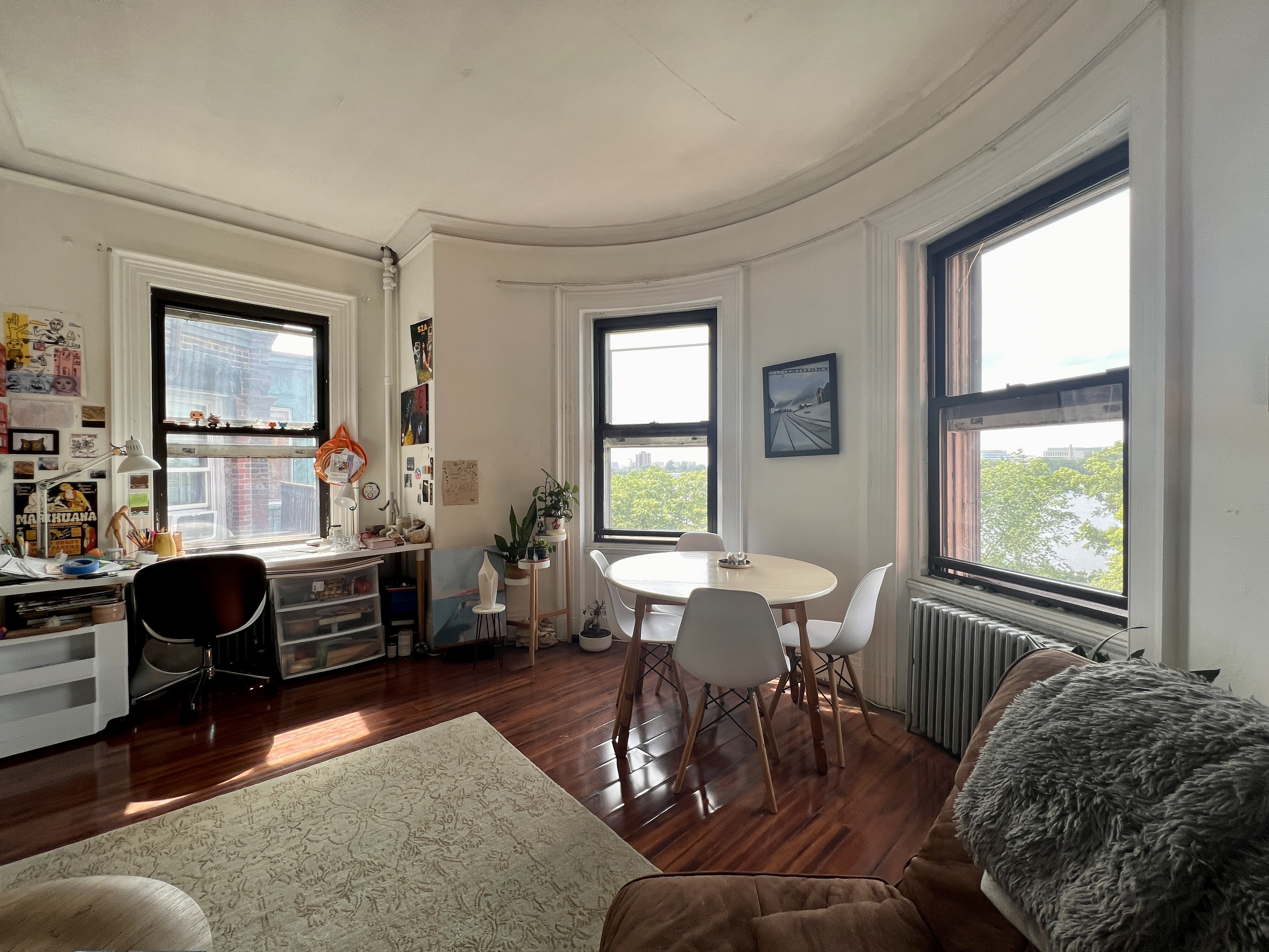 1 bed, 1 bath apartment for rent at 454 Beacon St Unit 4R, Back Bay — photo 1 of 11