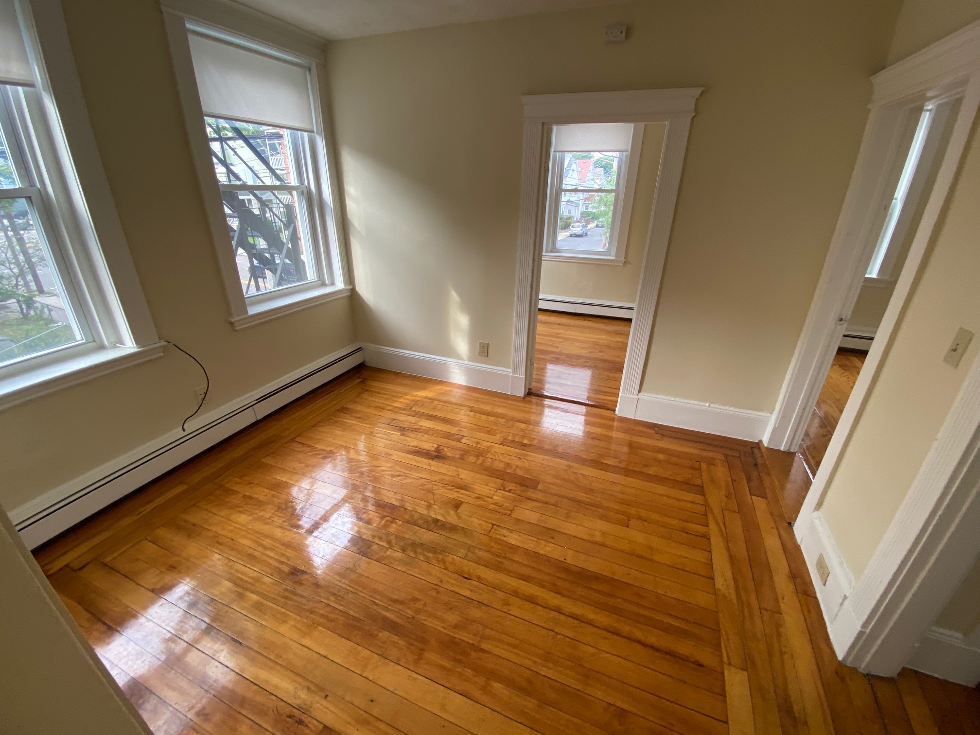 2 bed, 1 bath apartment for rent at 77 Empire St Unit 20, Allston