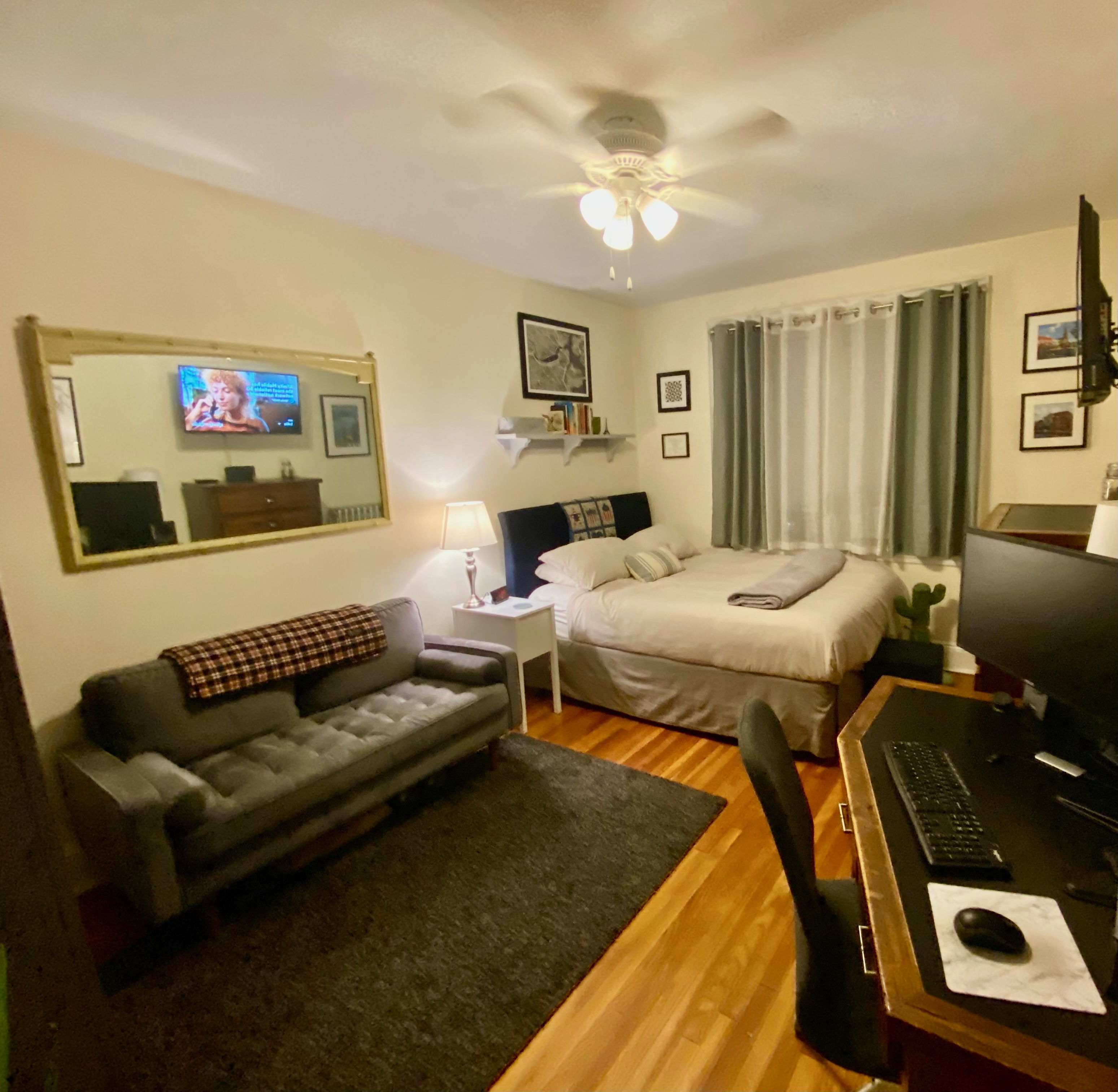 Studio bed, 1 bath apartment for rent at 247 Chestnut Hill Ave Unit 44, Brighton — photo 10 of 10