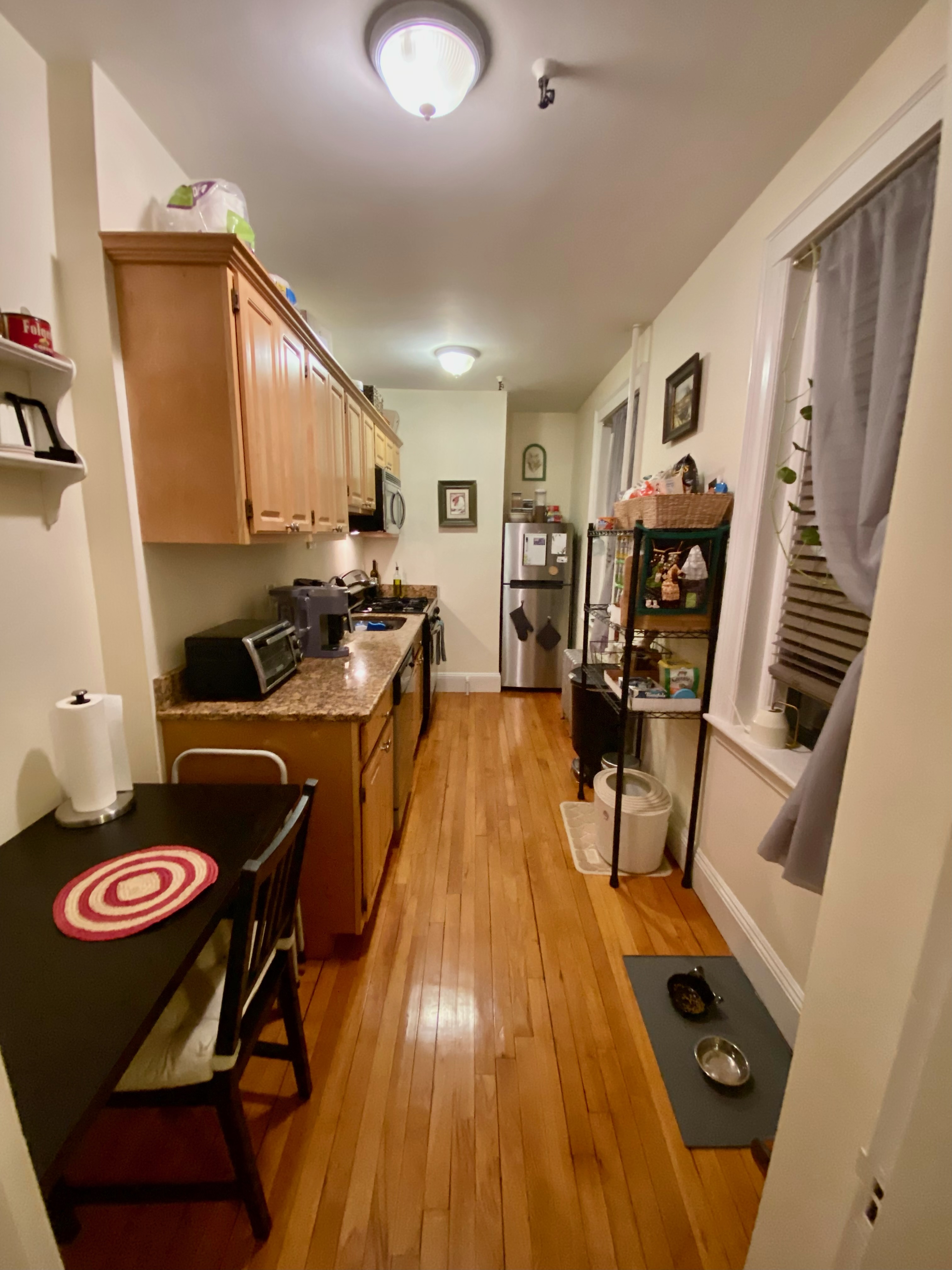 Studio bed, 1 bath apartment for rent at 247 Chestnut Hill Ave Unit 44, Brighton — photo 2 of 10