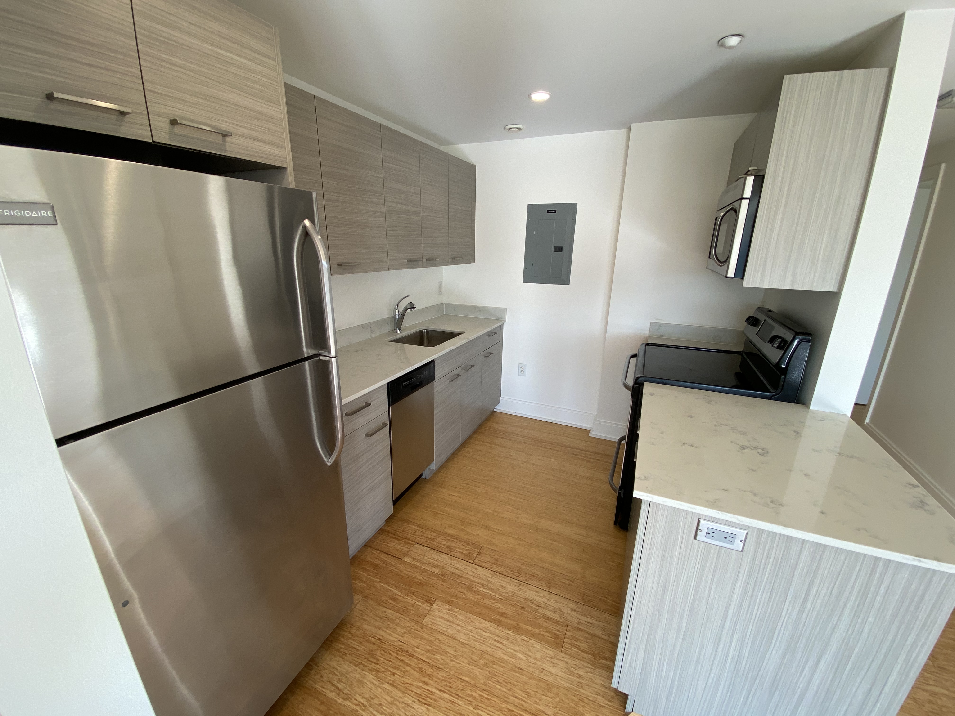 2 bed, 2 bath apartment for rent at 40 Malvern St Unit PH1, Allston