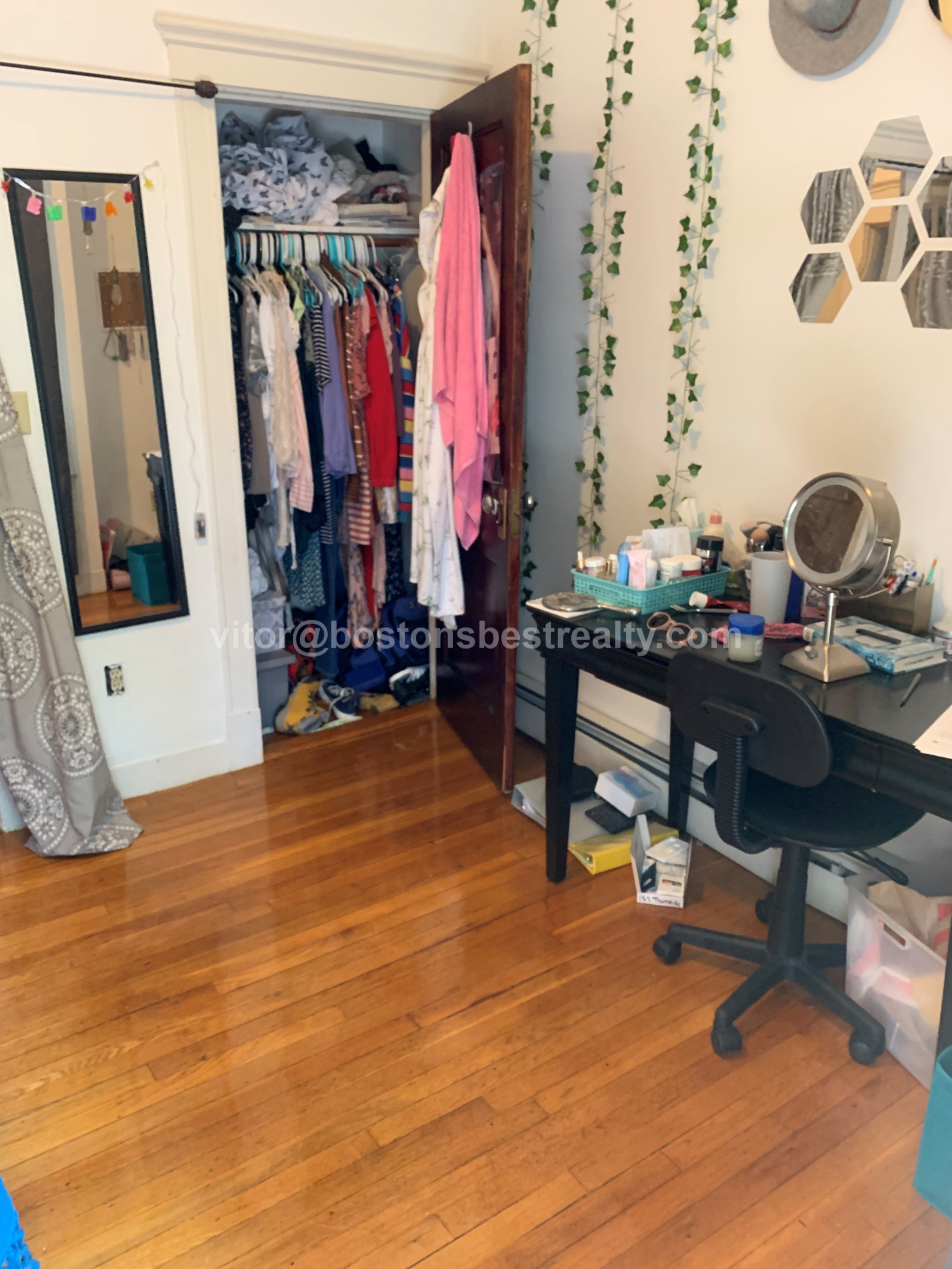 4 bed, 2 bath apartment for rent at 157 Thorndike St Unit 1, Coolidge Corner — photo 39 of 41