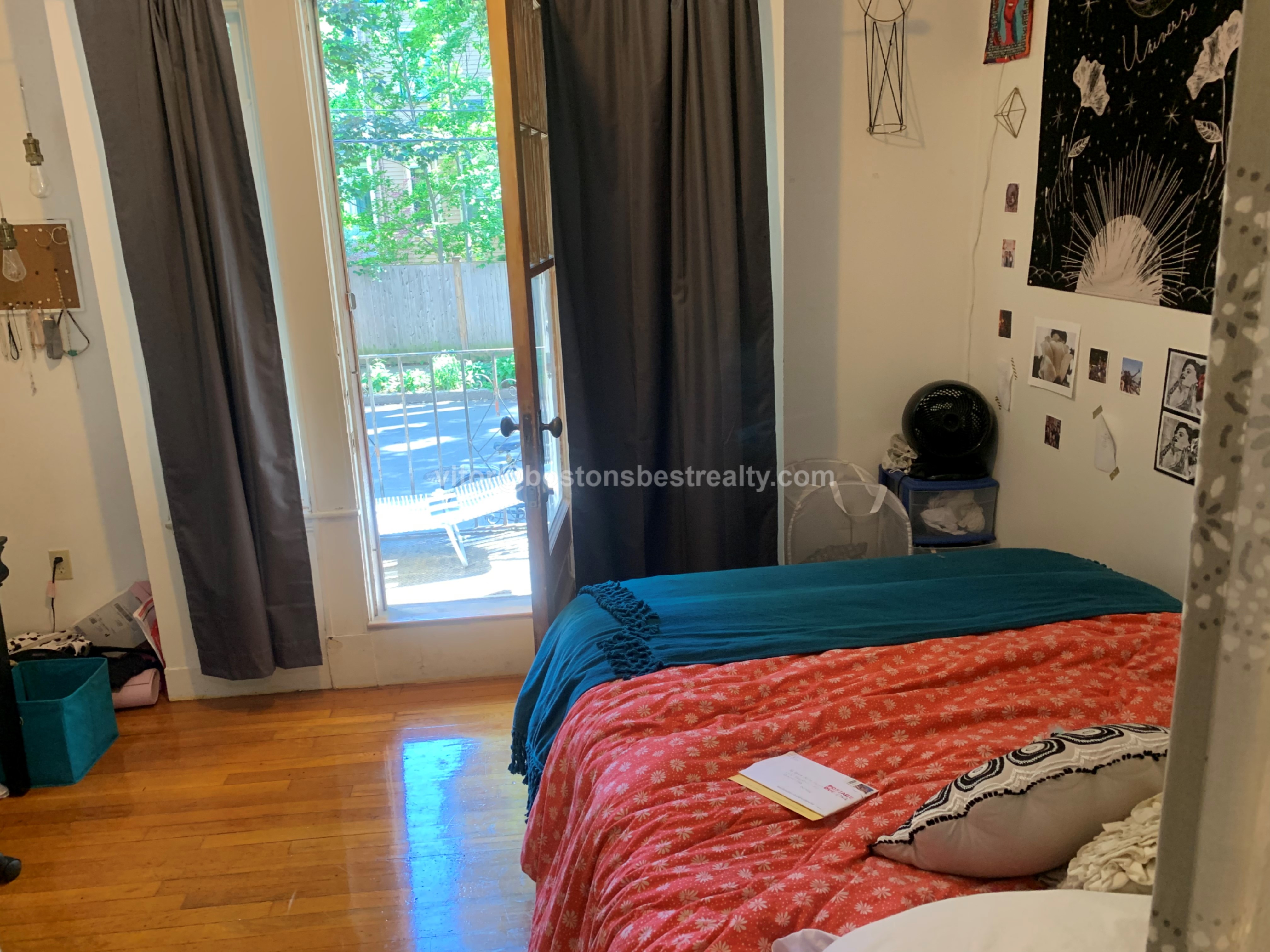 4 bed, 2 bath apartment for rent at 157 Thorndike St Unit 1, Coolidge Corner — photo 40 of 41