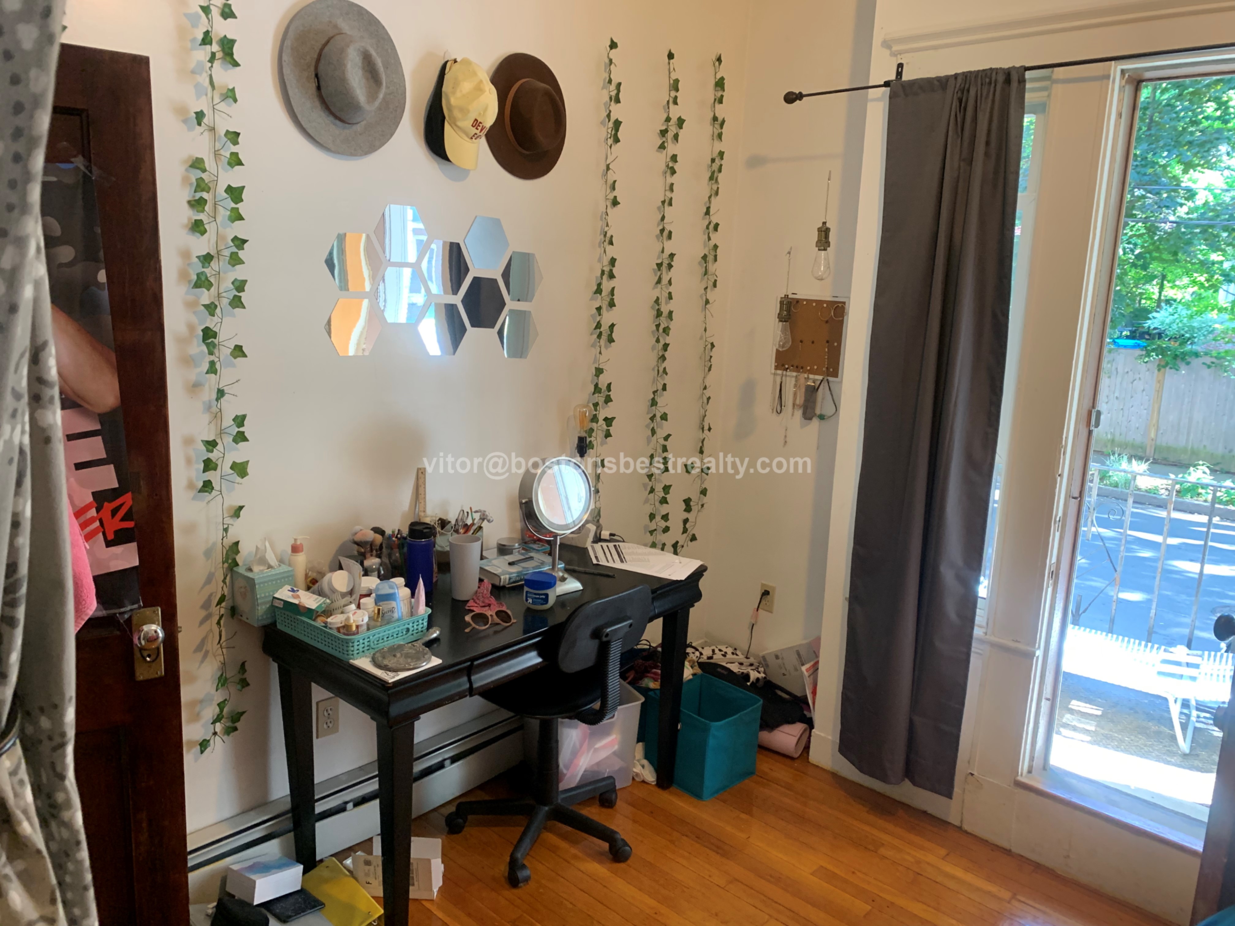 4 bed, 2 bath apartment for rent at 157 Thorndike St Unit 1, Coolidge Corner — photo 41 of 41