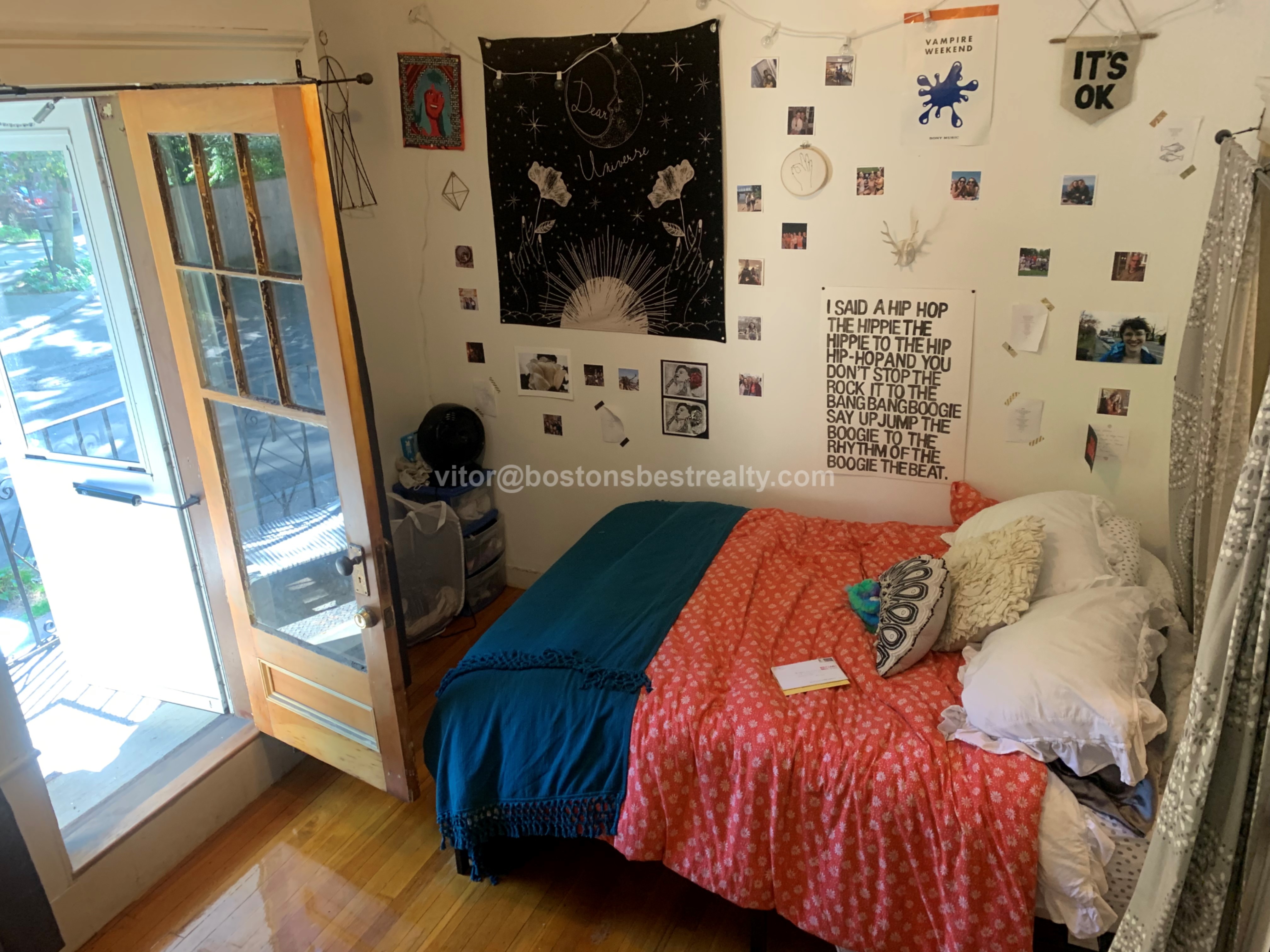 4 bed, 2 bath apartment for rent at 157 Thorndike St Unit 1, Coolidge Corner — photo 2 of 41