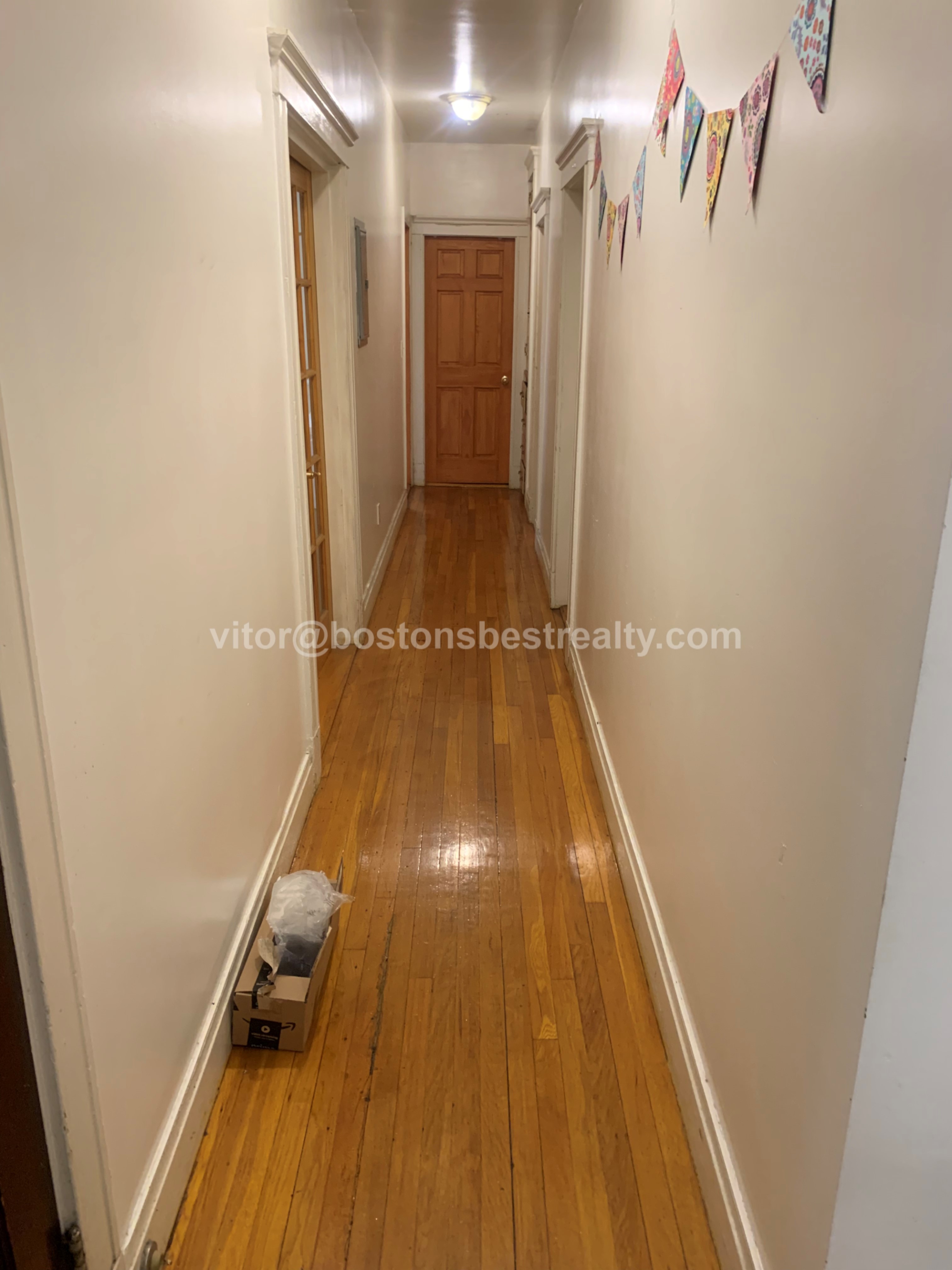 4 bed, 2 bath apartment for rent at 157 Thorndike St Unit 1, Coolidge Corner — photo 12 of 41