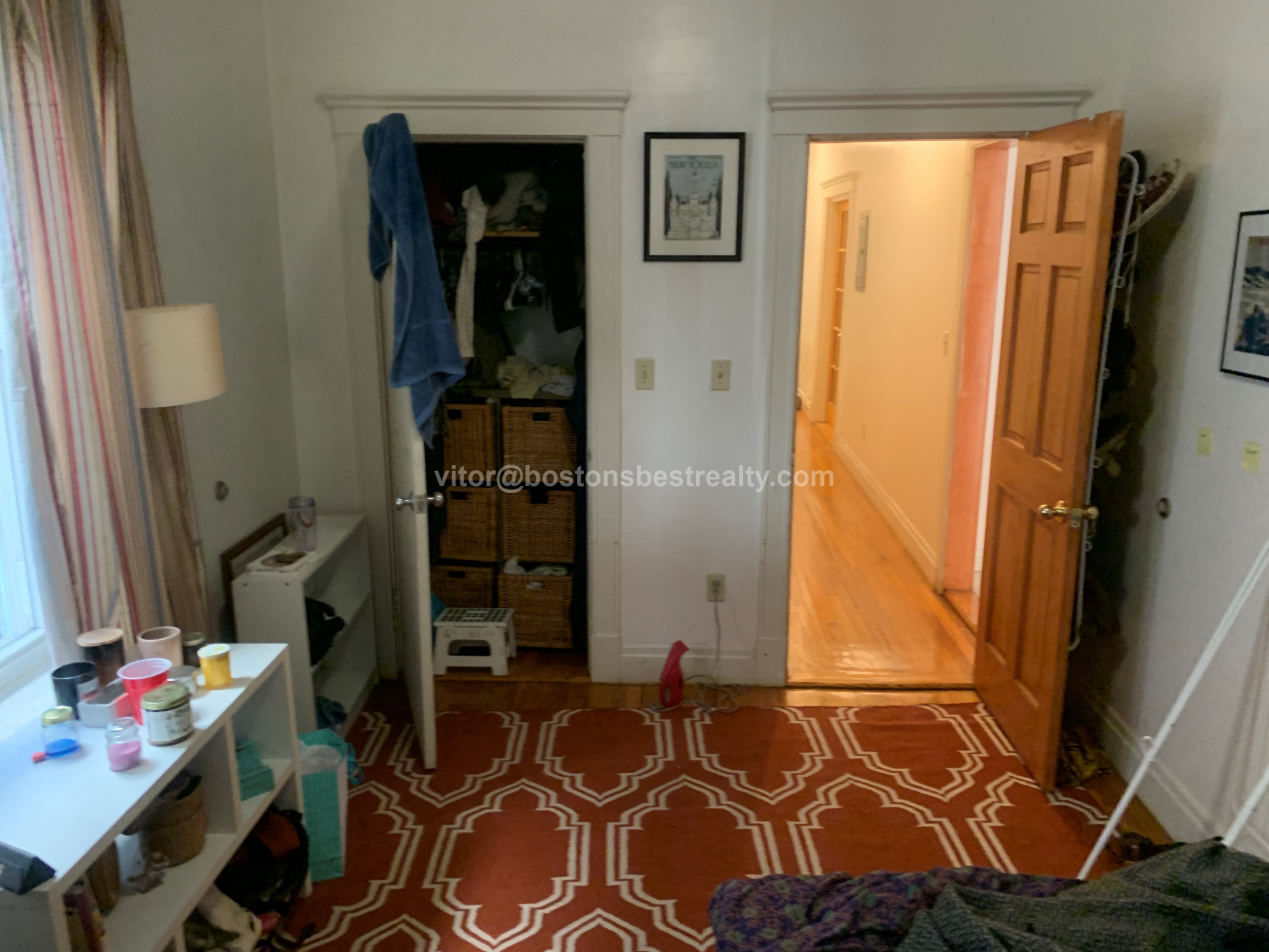 4 bed, 2 bath apartment for rent at 157 Thorndike St Unit 1, Coolidge Corner — photo 16 of 41
