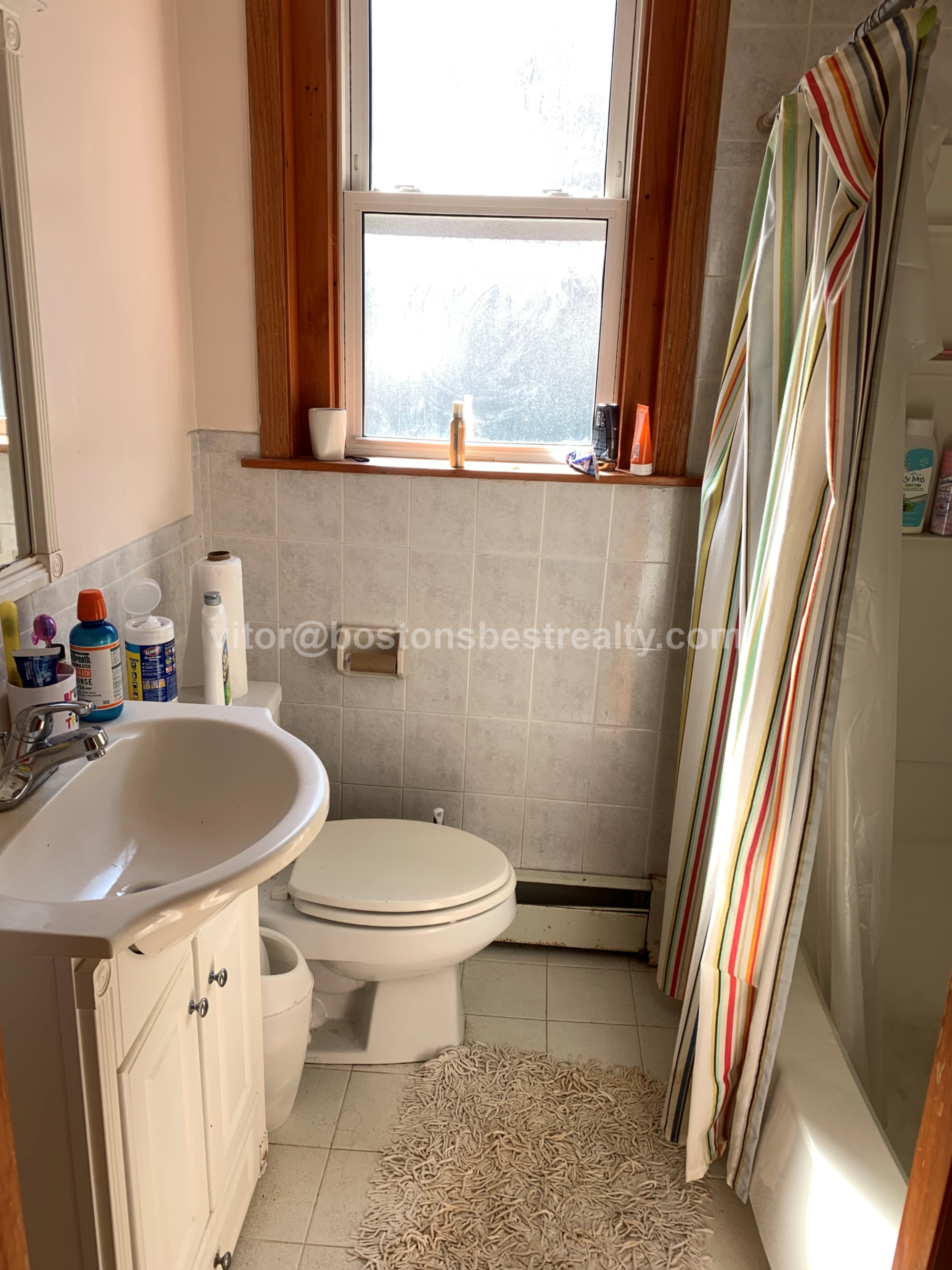 4 bed, 2 bath apartment for rent at 157 Thorndike St Unit 1, Coolidge Corner — photo 21 of 41
