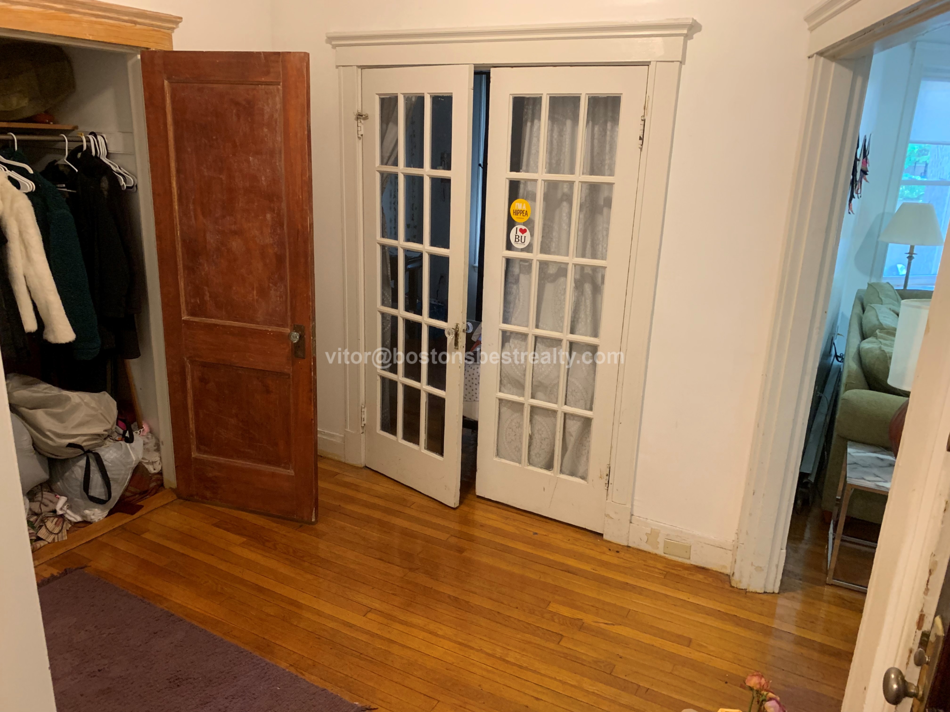 4 bed, 2 bath apartment for rent at 157 Thorndike St Unit 1, Coolidge Corner — photo 33 of 41