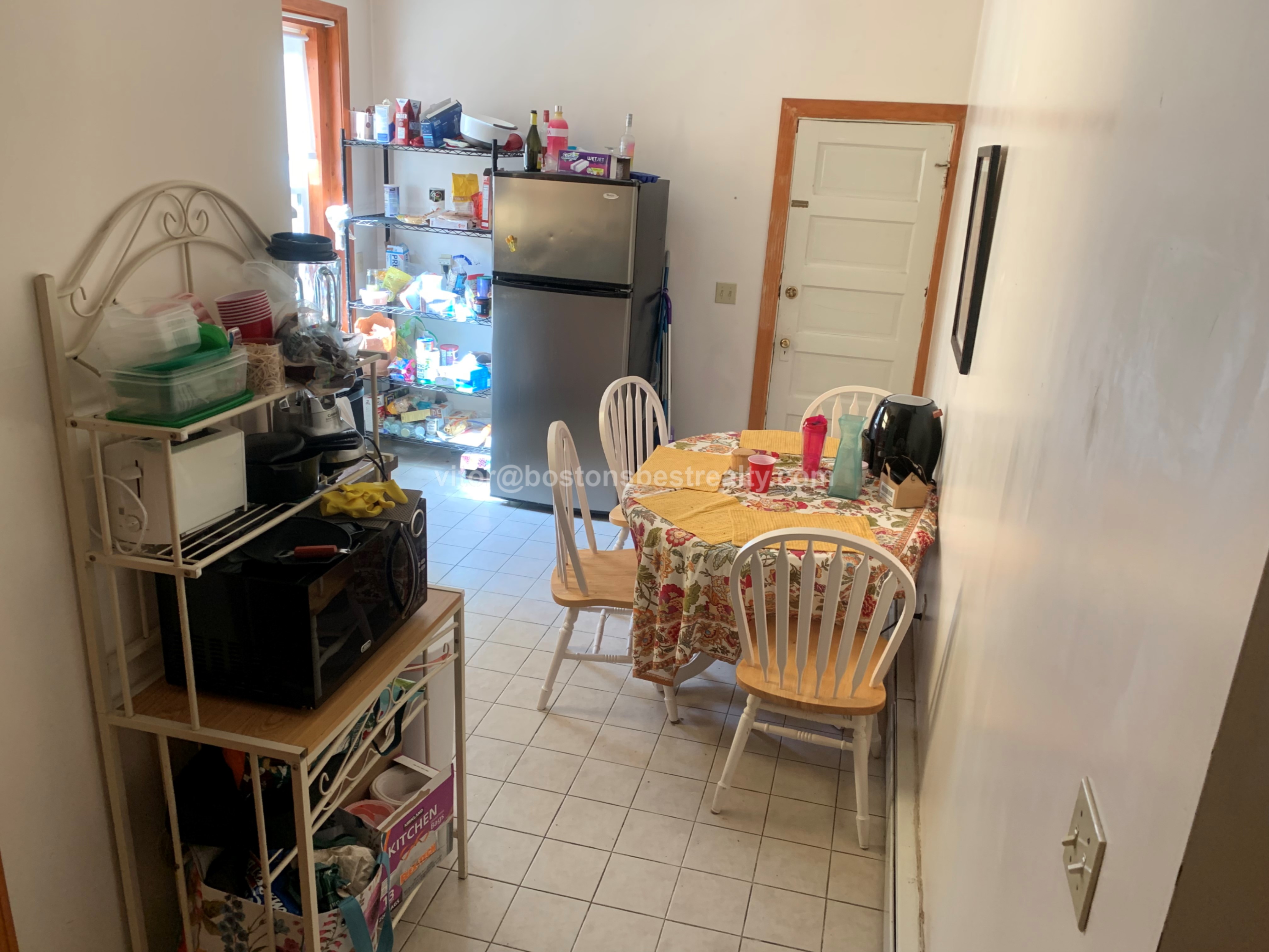 4 bed, 2 bath apartment for rent at 157 Thorndike St Unit 1, Coolidge Corner — photo 37 of 41