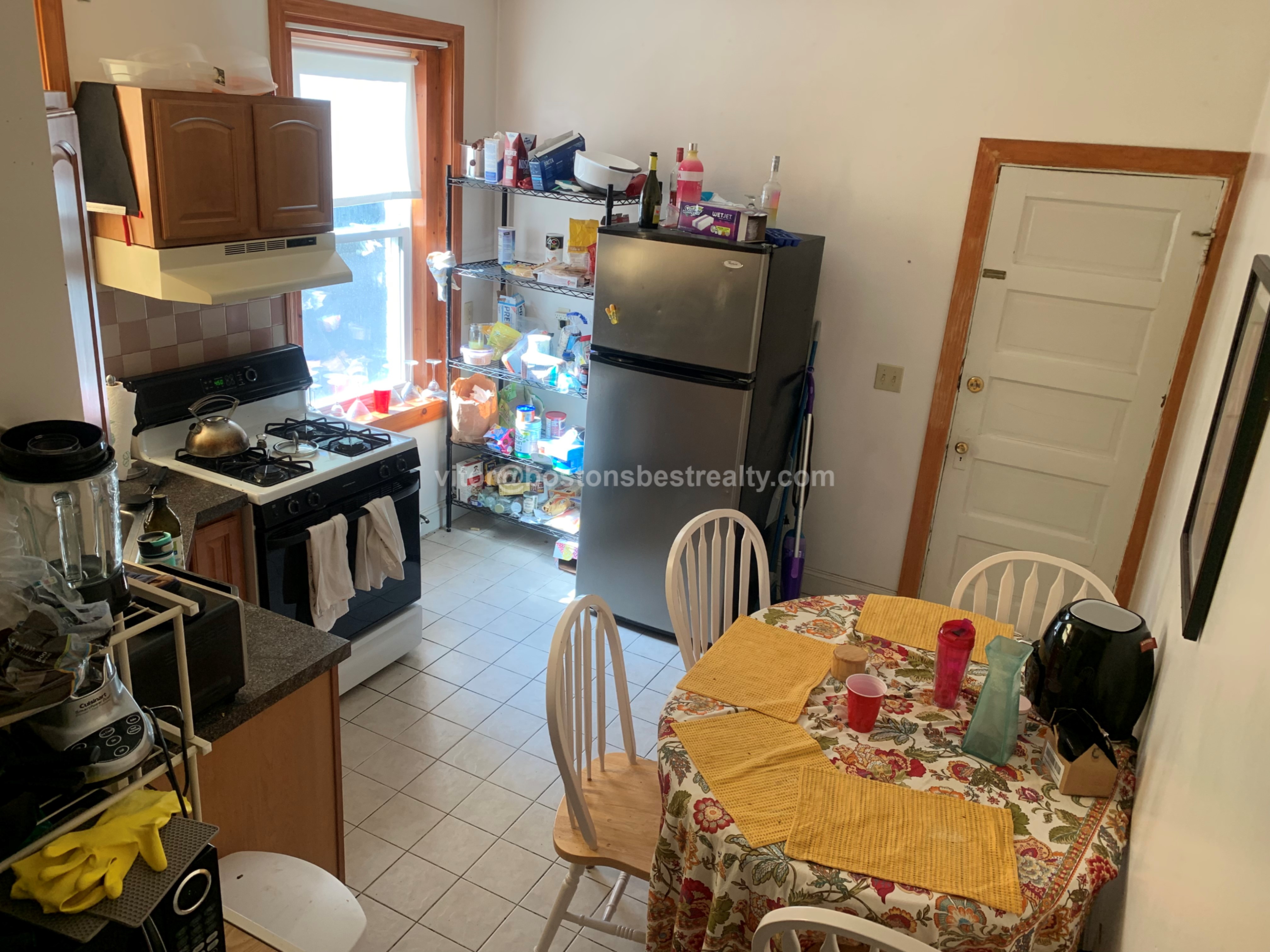 4 bed, 2 bath apartment for rent at 157 Thorndike St Unit 1, Coolidge Corner — photo 38 of 41