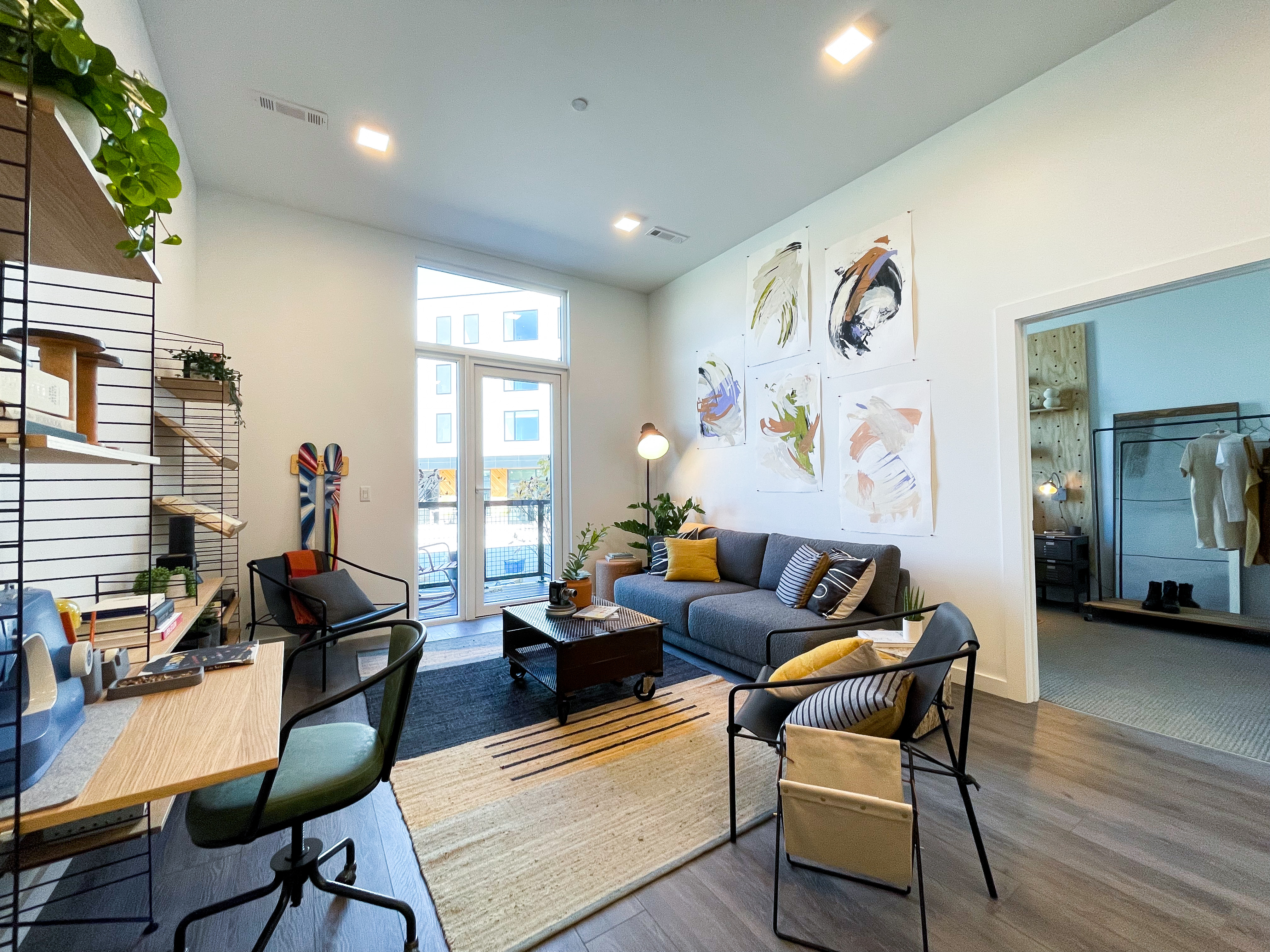 1 bed, 1 bath apartment for rent at 99 Addison St Unit 70, East Boston — photo 1 of 7