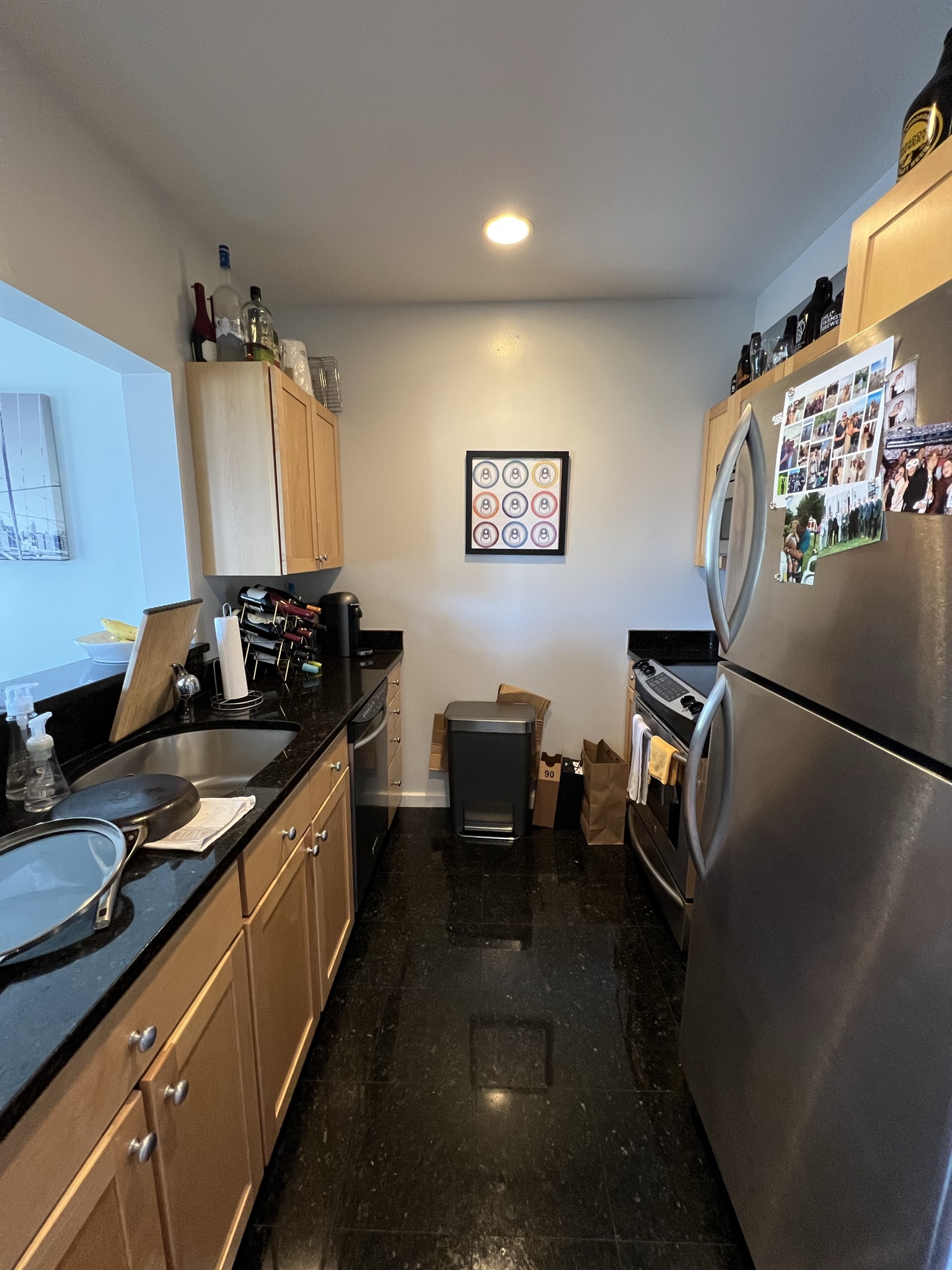1 bed, 1 bath apartment for rent at 1661 Washington St Unit 302A, South End — photo 6 of 19